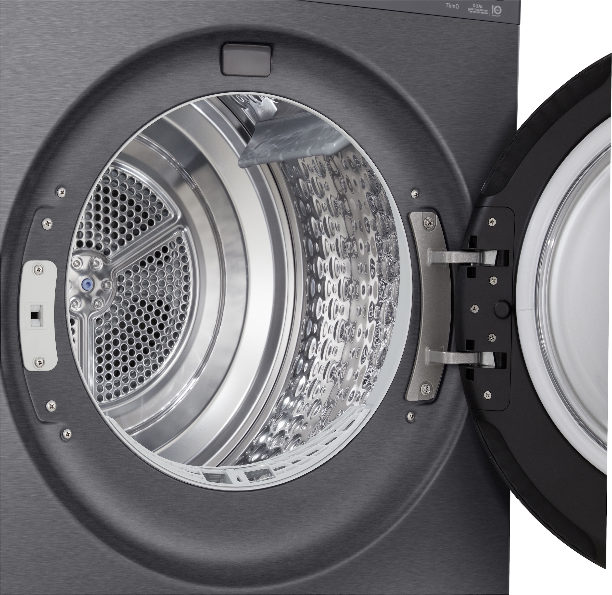 LG Wärmepumpentrockner »RT80X7B« Serie X7