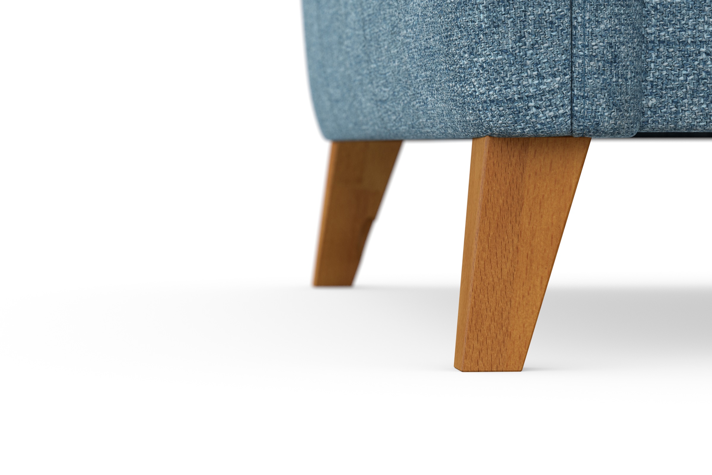 sit&more Ecksofa »Göteborg«, Sitztiefenverstellung und Federkern, wahlweise mit Bettfunktion