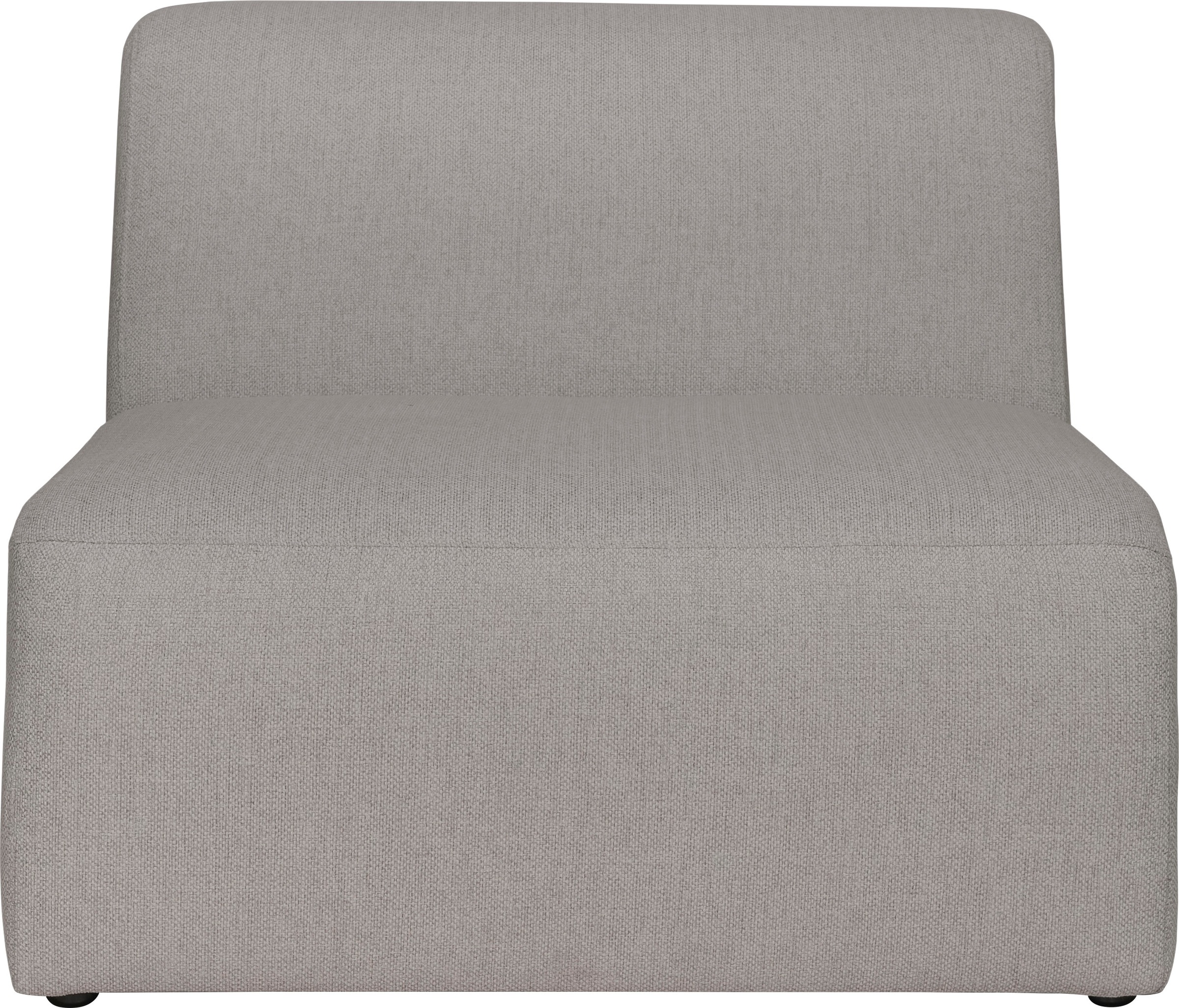 INOSIGN Sofa-Mittelelement "Koa, Sofamodul, passend zur Serie KOA,", in Web günstig online kaufen