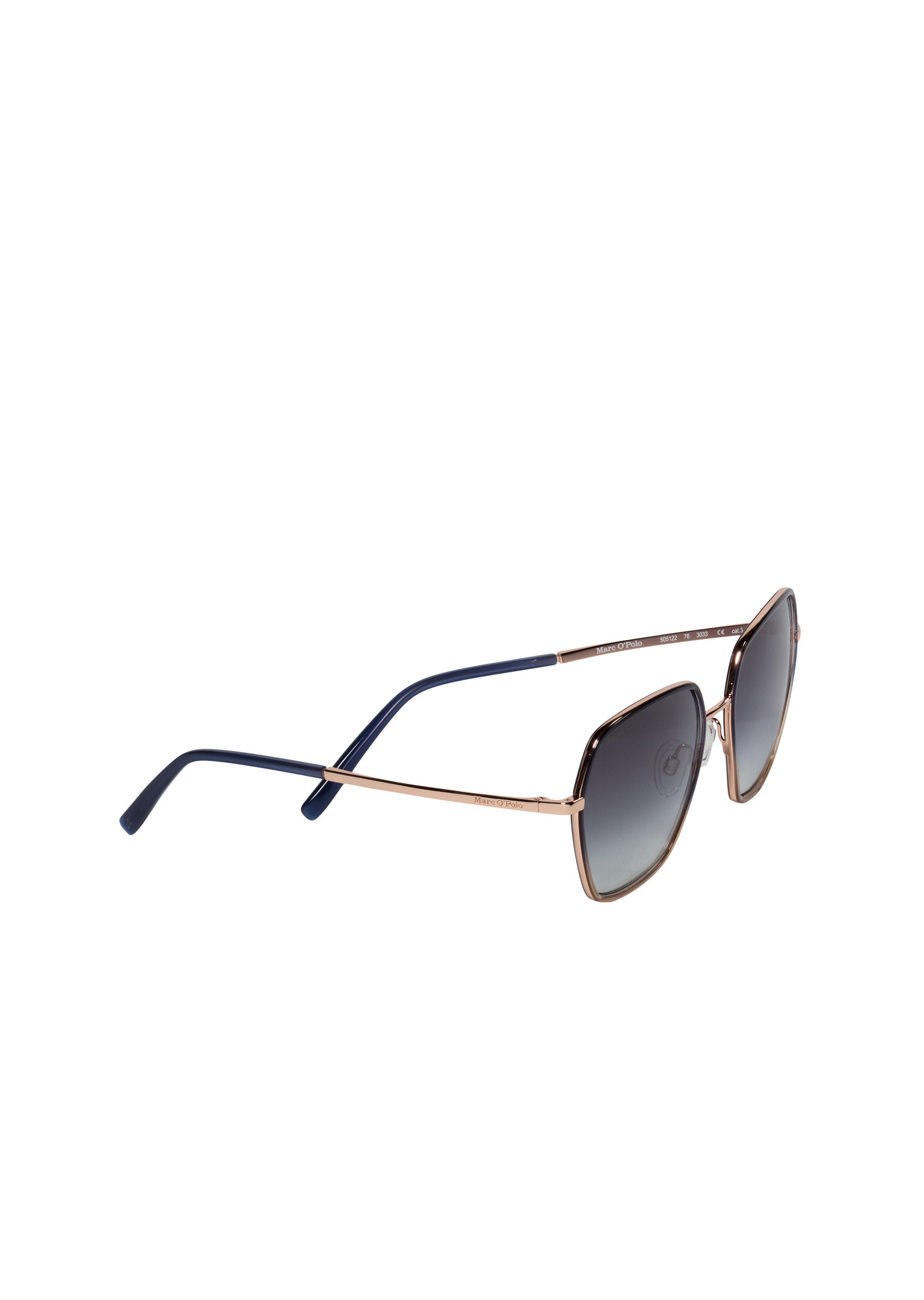 Marc O'Polo Sonnenbrille »aus leichtem Metall«