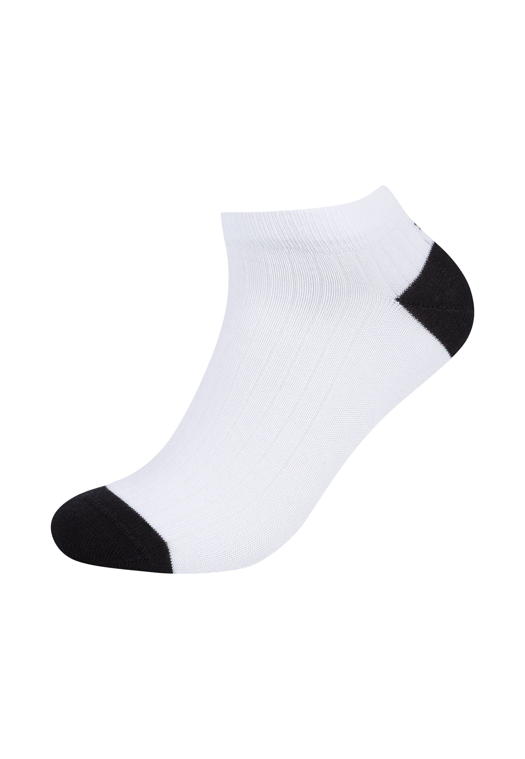 Camano Sneakersocken »4er Pack« 4er Pack Sportliches Design zur Fußballmeisterschaft