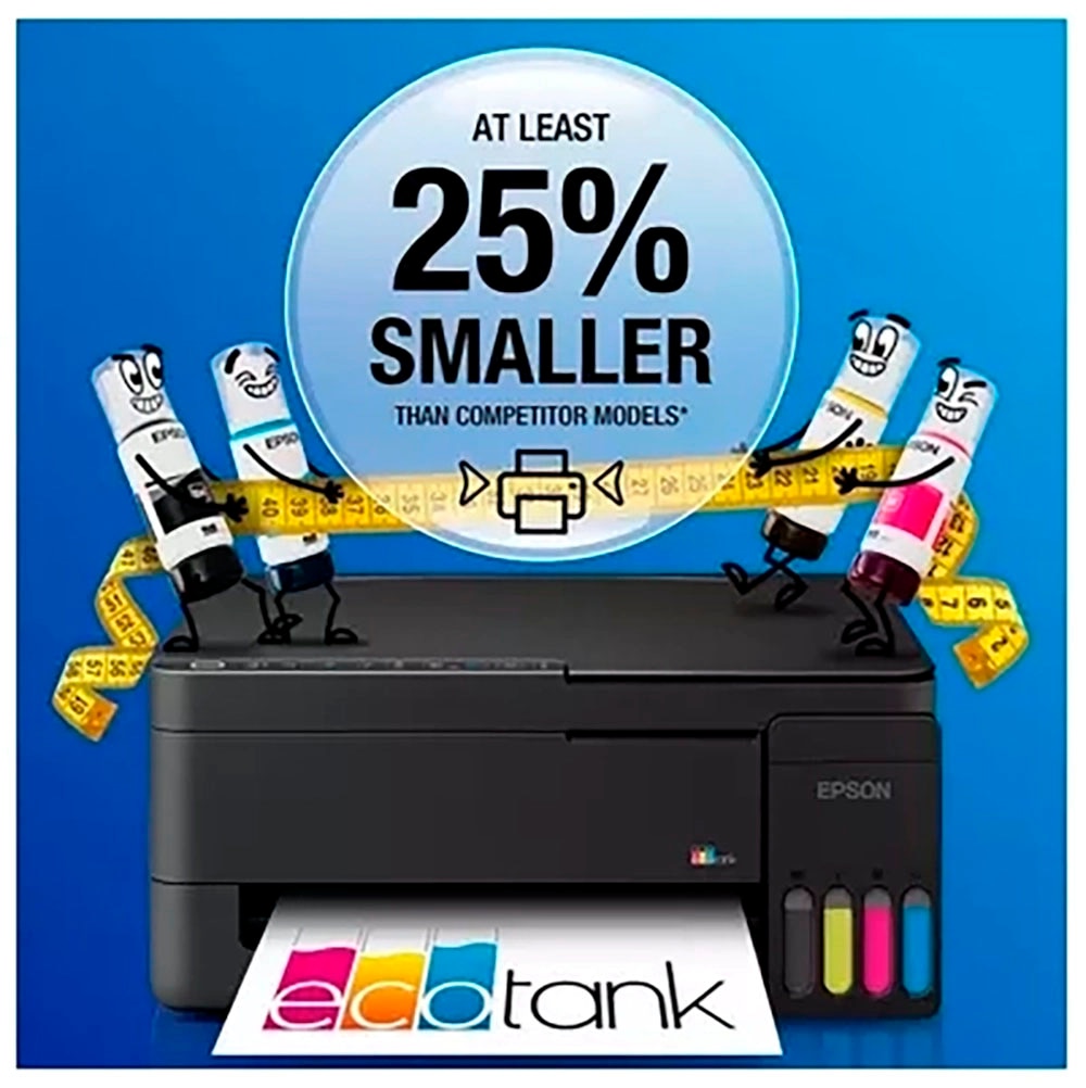 Epson Multifunktionsdrucker »EcoTank ET-2912«