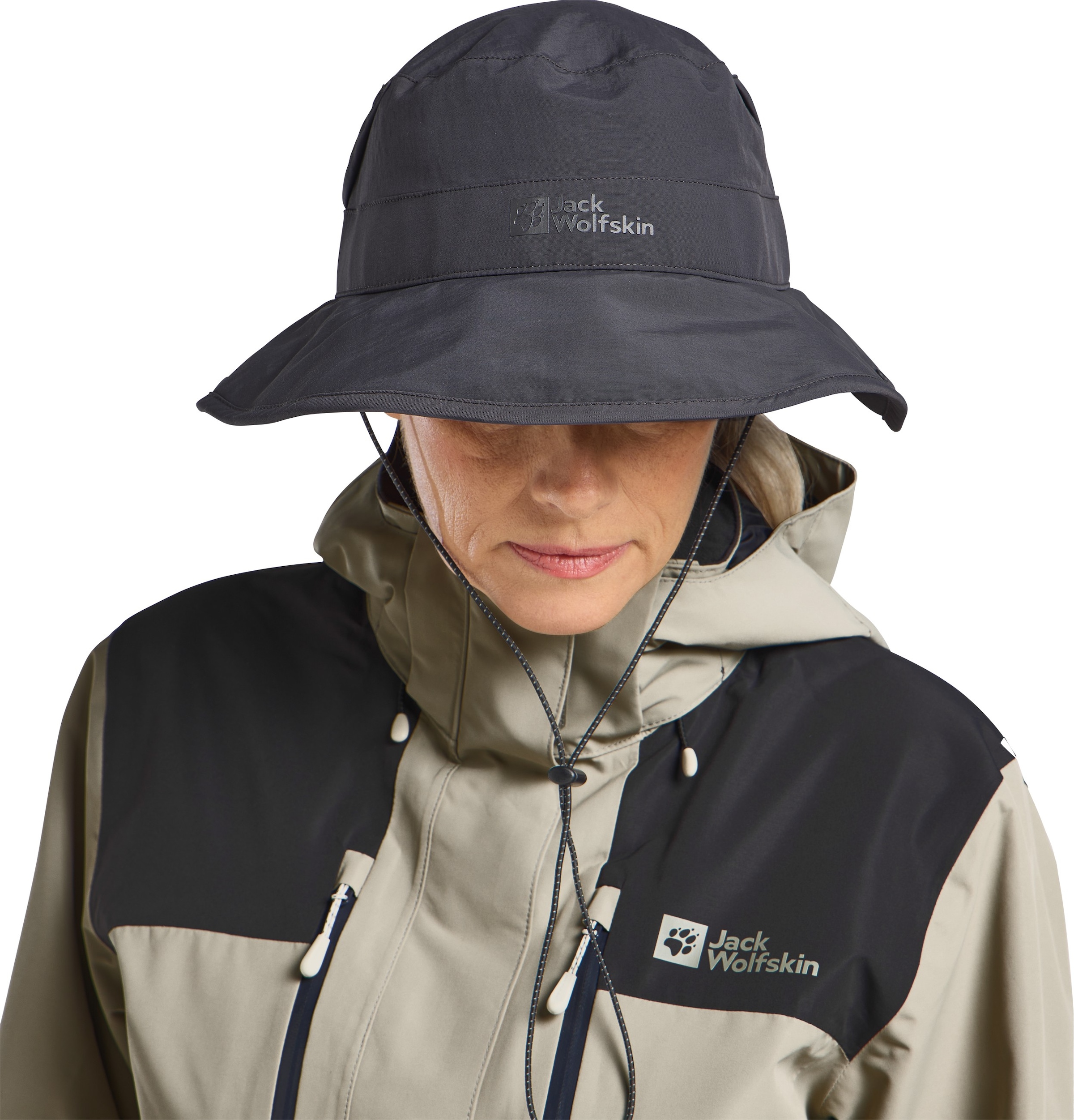 Jack Wolfskin Sonnenhut »MESH HAT«