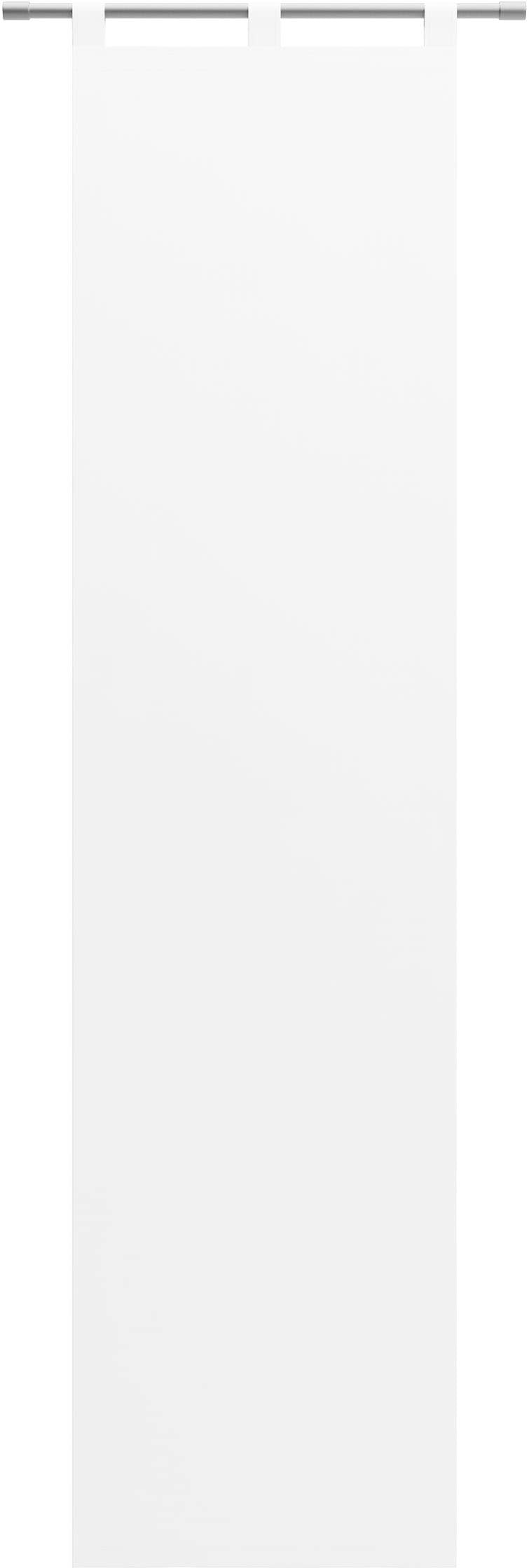 Neutex for you Schiebegardine "Galena Uni" Schlaufen 1 Stk. tlg. inkl. Besc günstig online kaufen