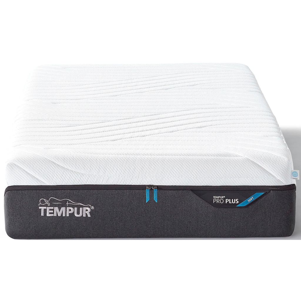 Tempur Visco-Matratze »TEMPUR PRO Plus CoolQuilt Soft«, 27 cm hoch, (1 St., 1-tlg.)