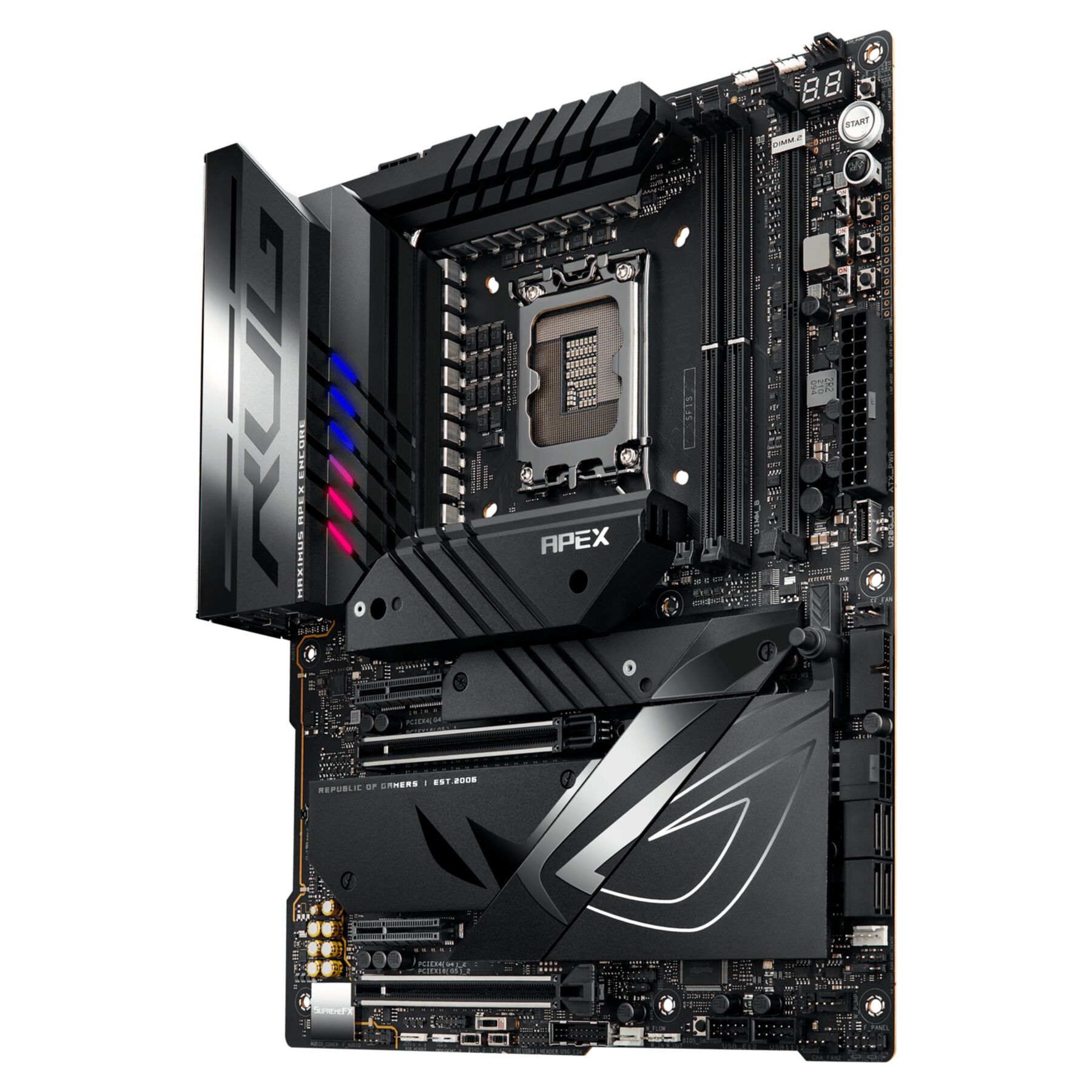 Asus Mainboard »ROG MAXIMUS Z790 APEX ENCORE«