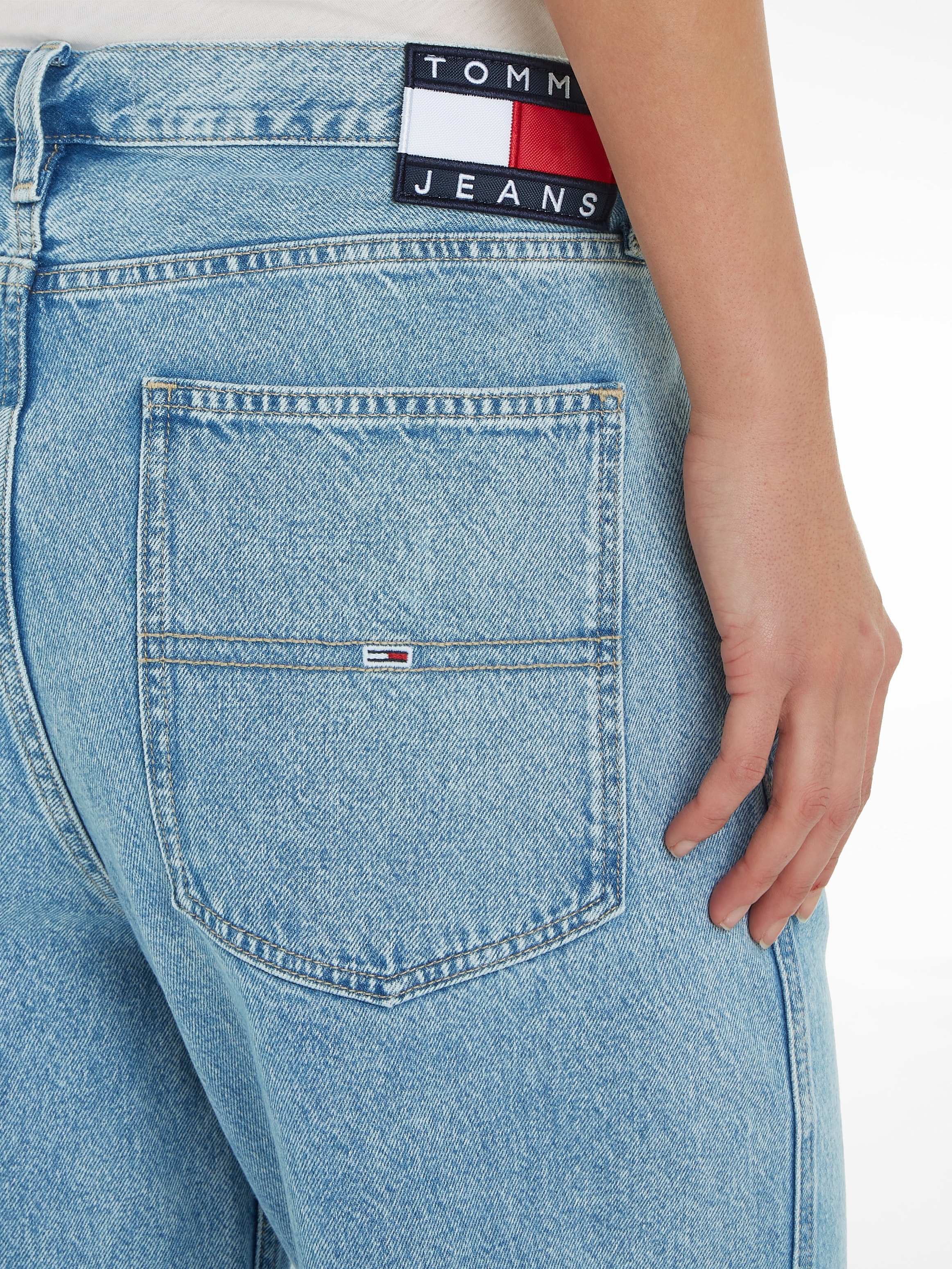 klassischen BGY im LR JEAN kaufen BAUR Tommy Jeans 5-Pocket-Style Jeans CG4014«, Weite »DAISY |