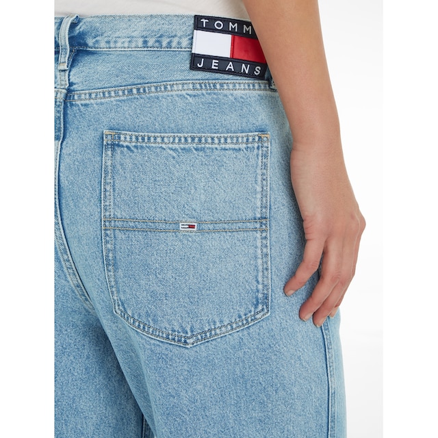 Tommy Jeans Weite Jeans »DAISY JEAN LR BGY CG4014«, im klassischen  5-Pocket-Style kaufen | BAUR