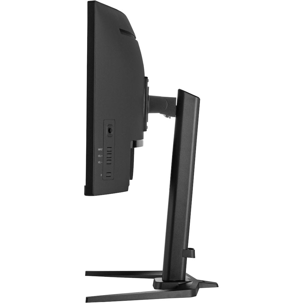 Iiyama Curved-Gaming-Monitor »GB3467WQSU-B5«, 86,4 cm/34 Zoll, 3440 x 1440 px, 165 Hz