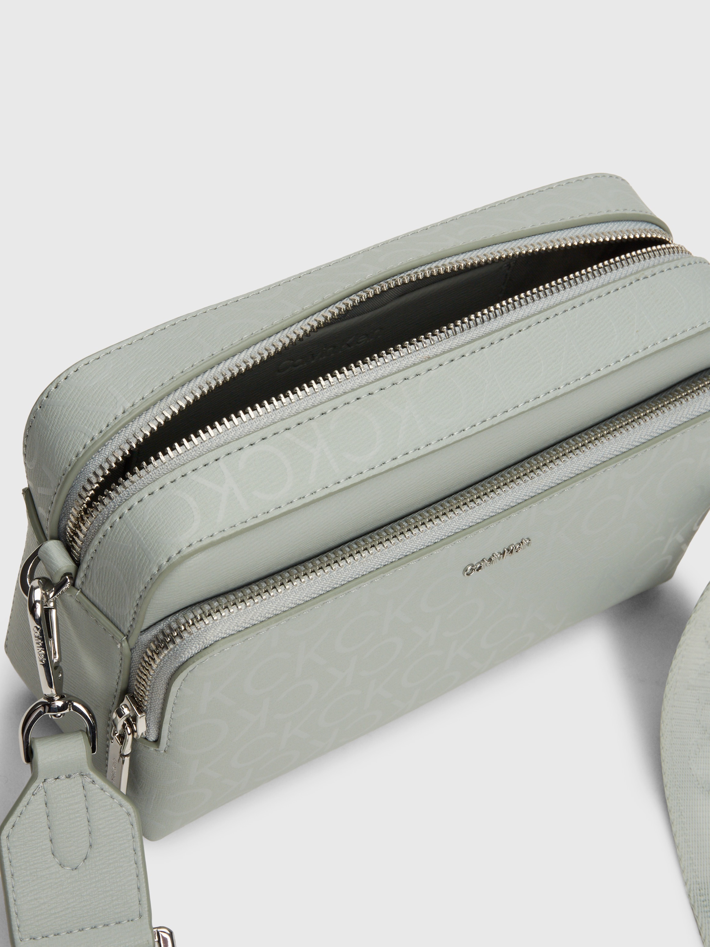 Calvin Klein Mini Bag »CK MUST CAMERA BAG_EPI MONO«, Handtasche Damen Tasche Damen Schultertasche