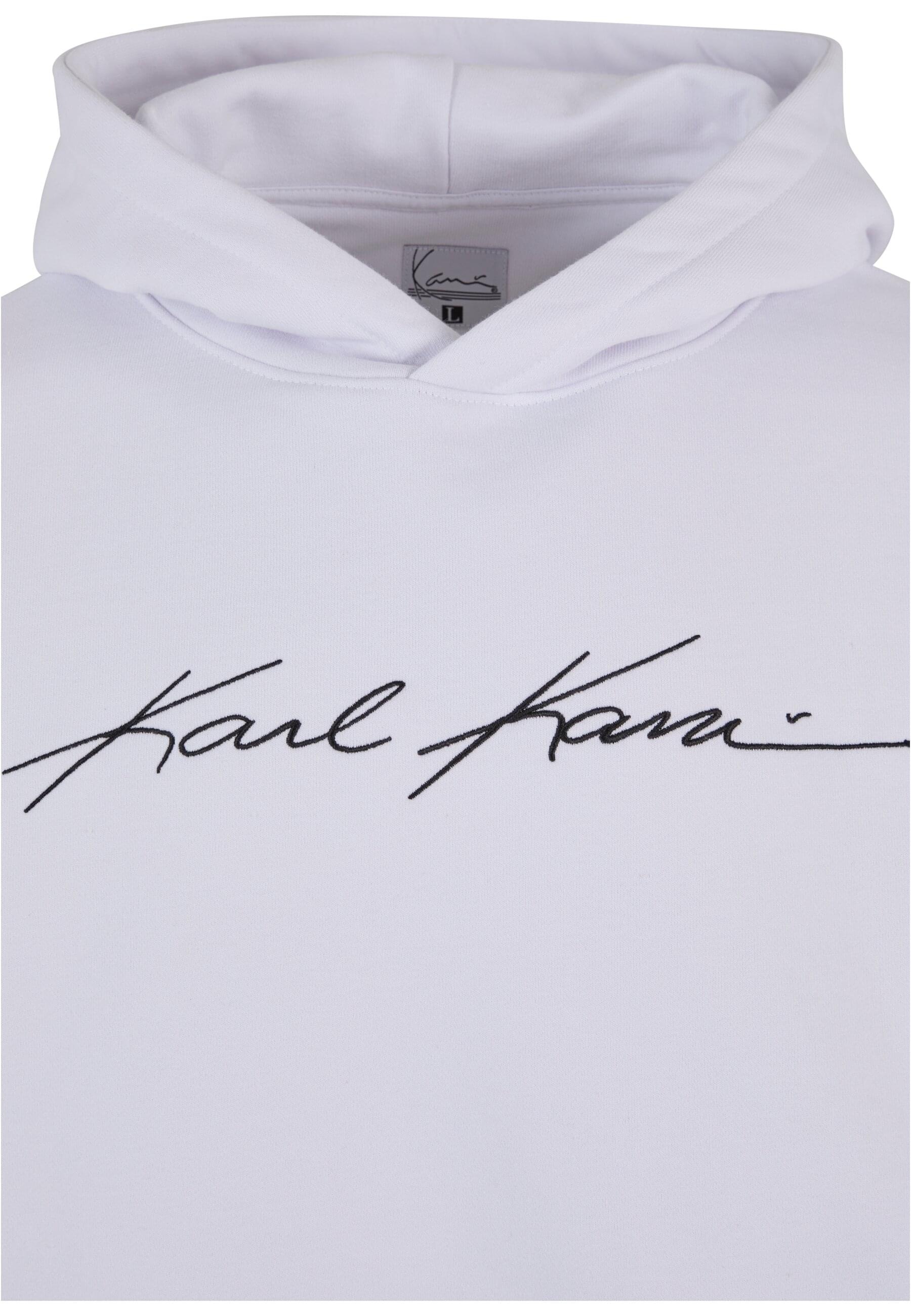 Karl Kani Kapuzensweatshirt »Karl Kani Herren«, (1 tlg.)