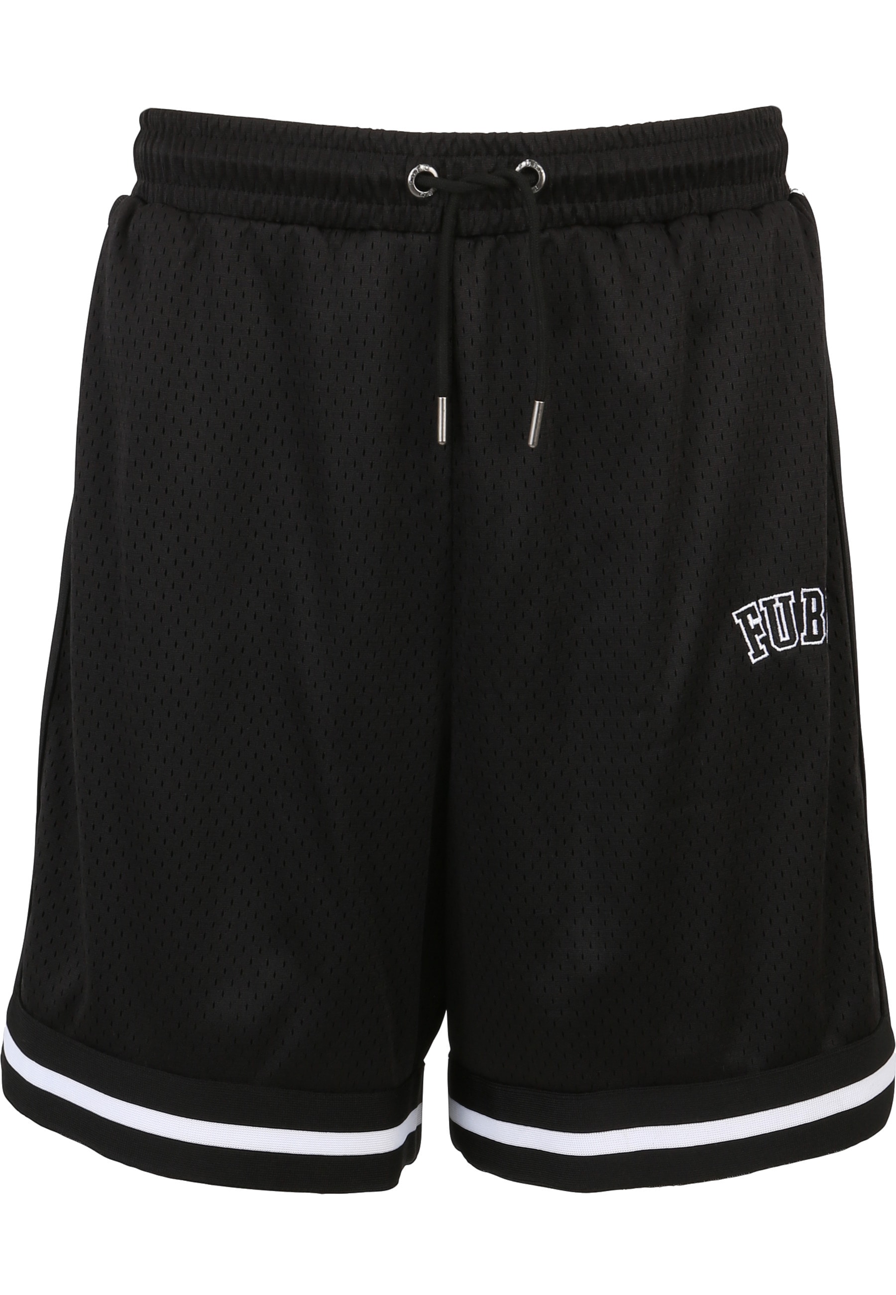 Fubu Shorts "Fubu Herren Caterpillar Caution Shorts" günstig online kaufen