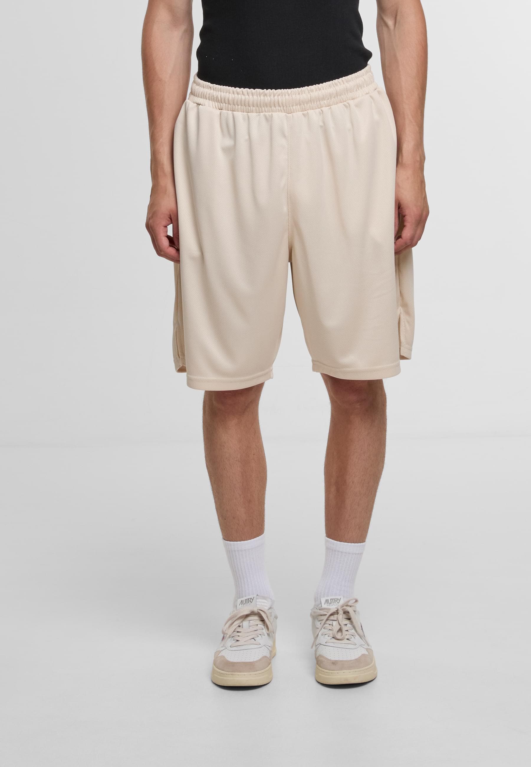 DEF Stoffhose »DEF Herren DEF MESH Short«, (1 tlg.)