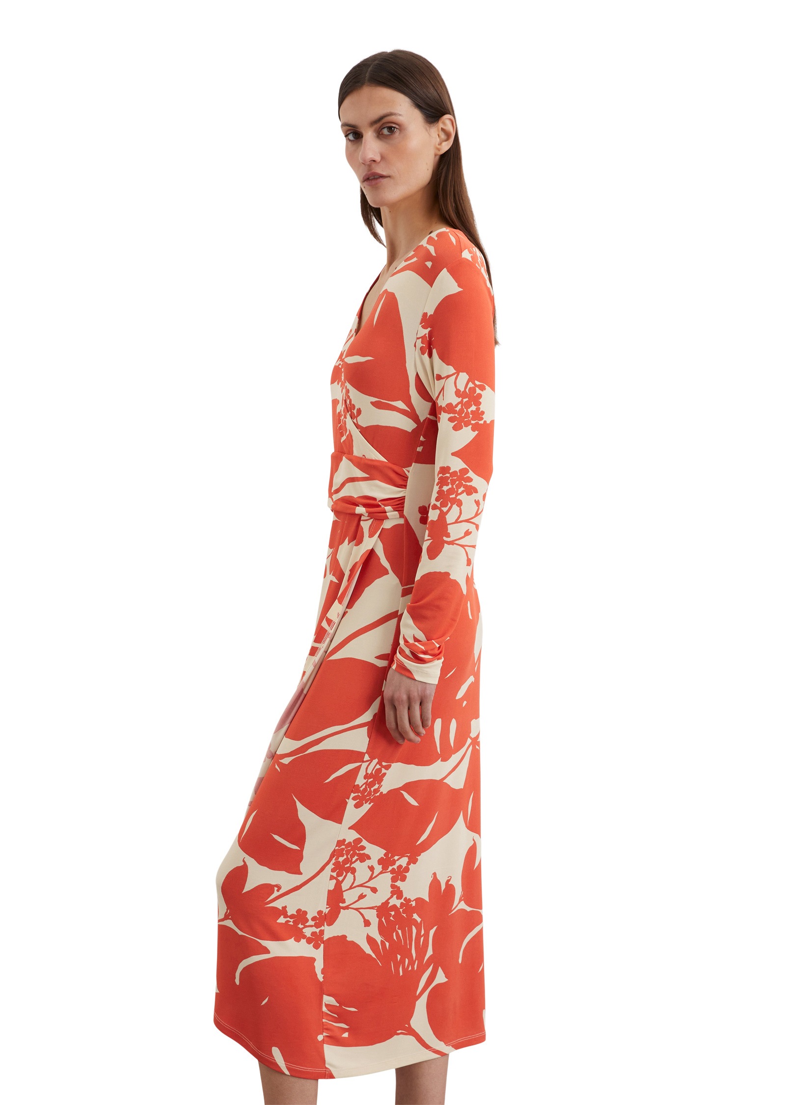 Marc O'Polo Jerseykleid »aus stretchiger Viskose-Qualität«