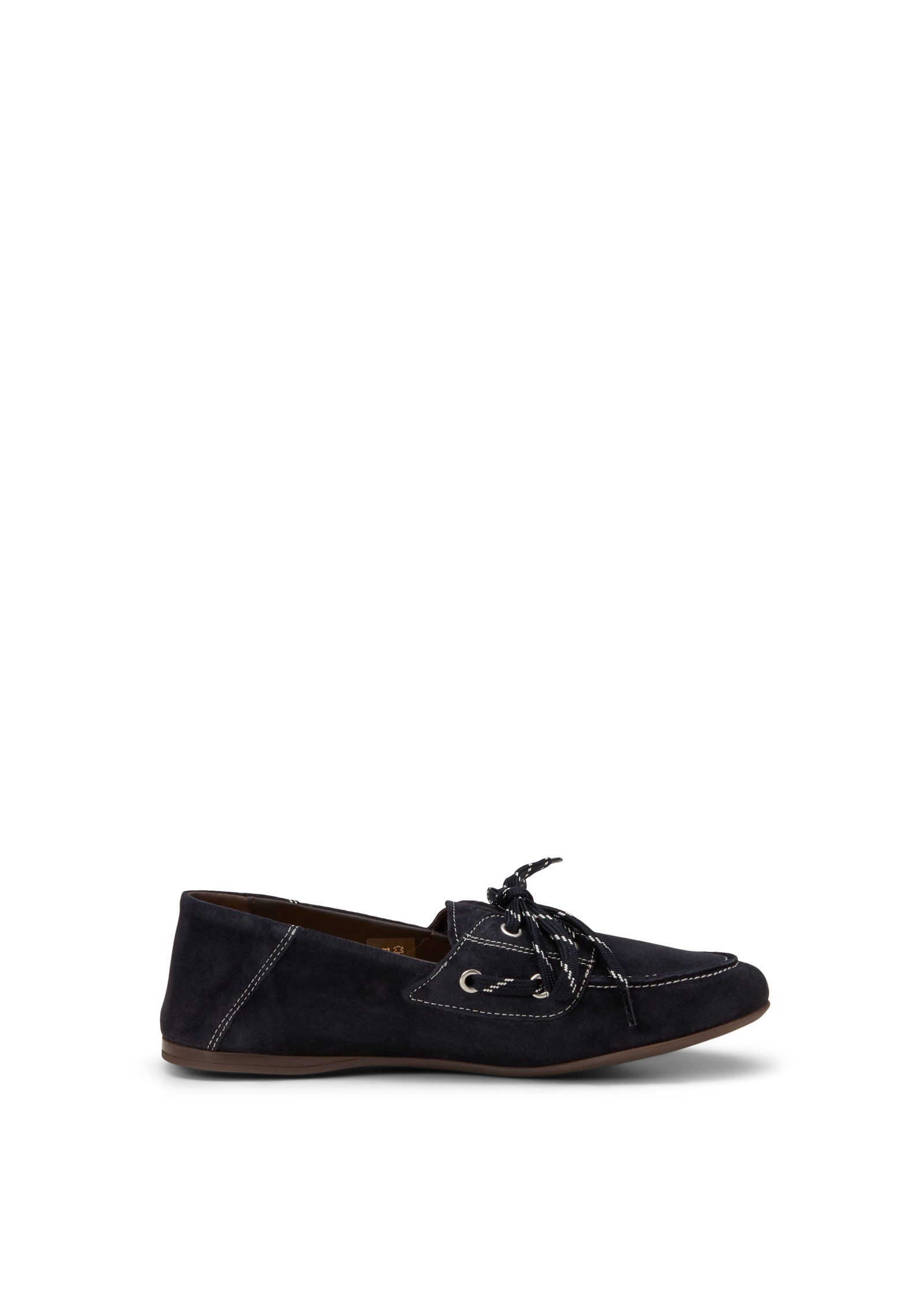 Marc O'Polo Bootsschuh »aus weichem Veloursleder«