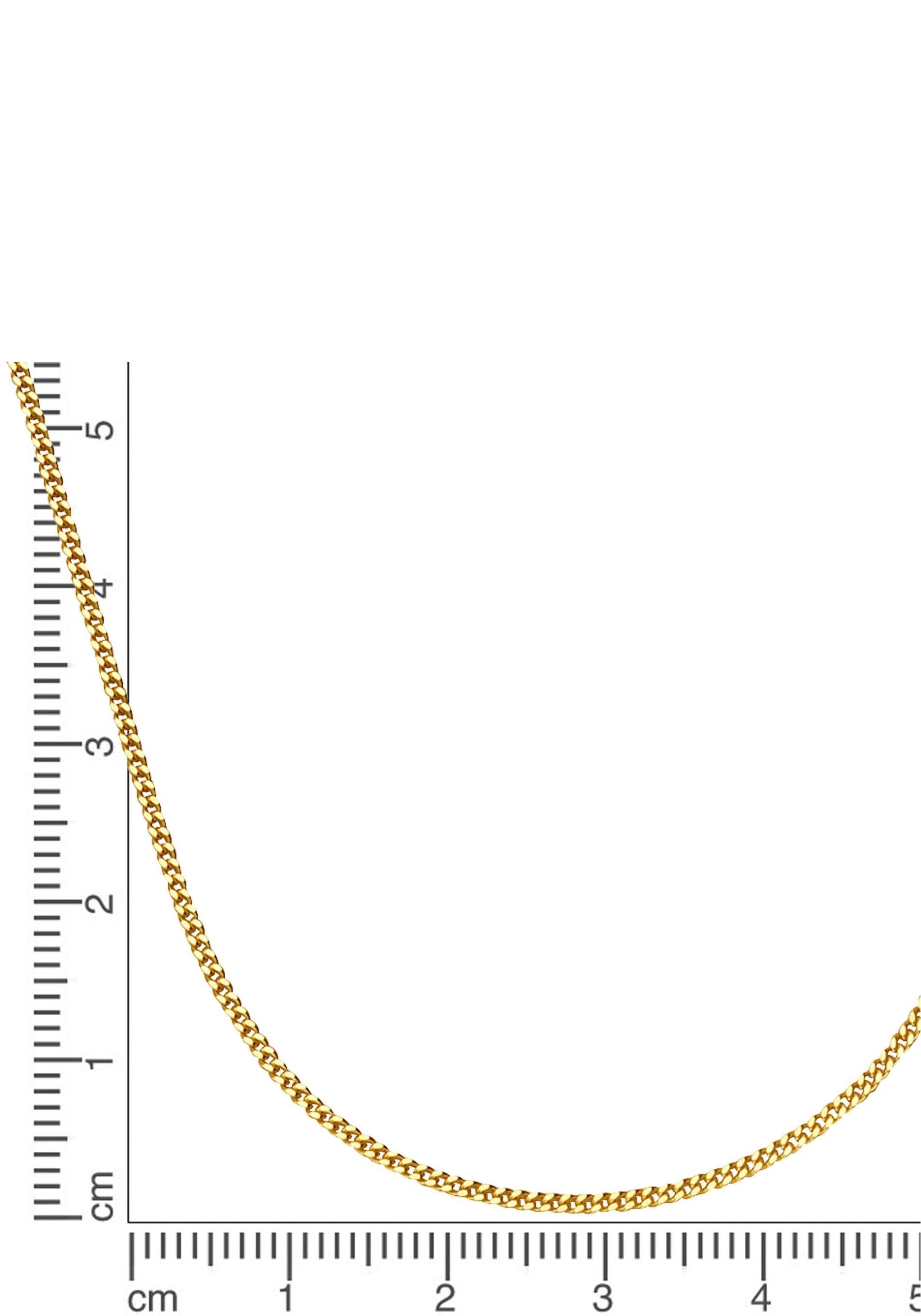 Firetti Collierkettchen »Schmuck Geschenk Gold 333 oder 585 Collierkette in mehreren Breiten«, Made in Germany
