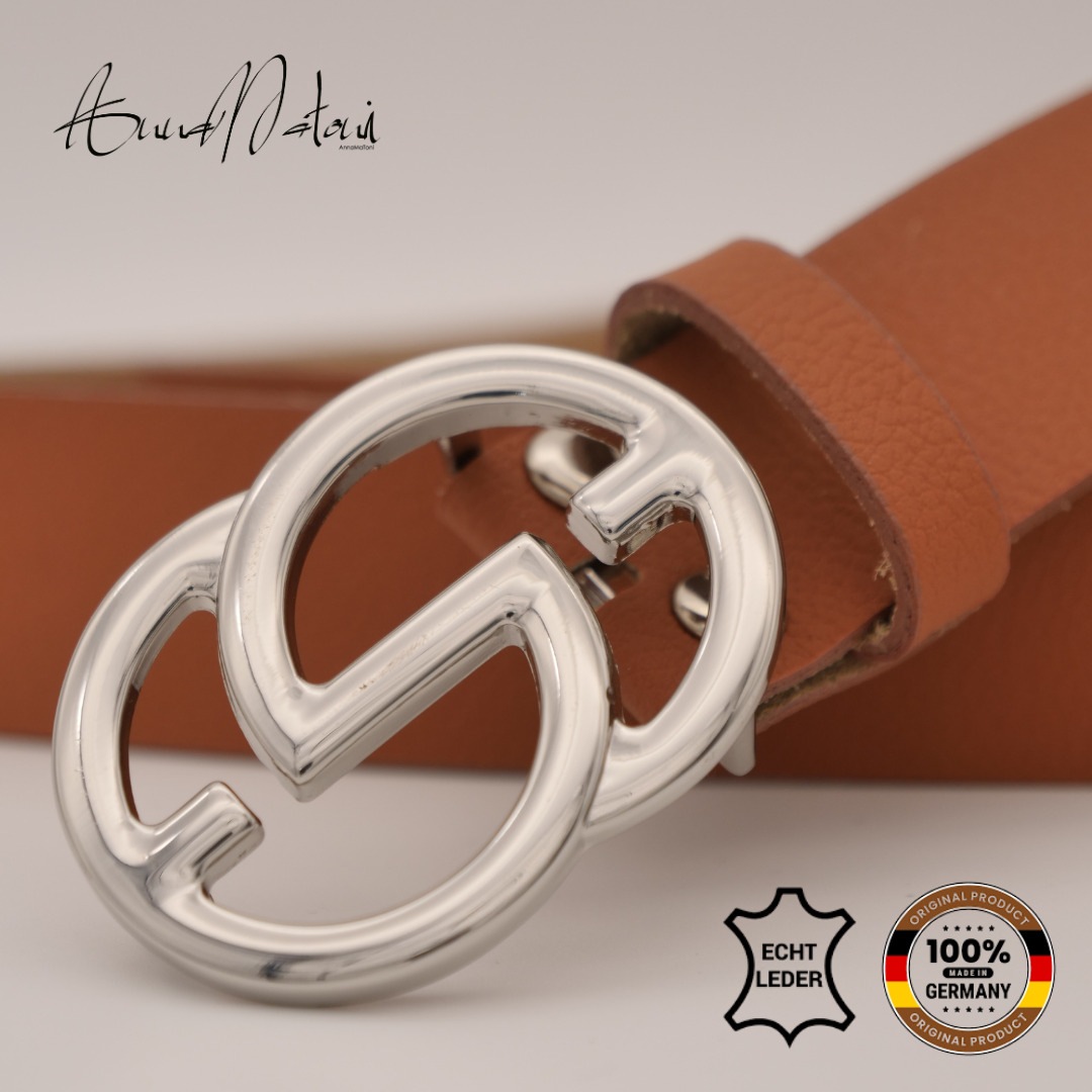 Thumbnail - AnnaMatoni Ledergürtel "AnnaMatoni Ledergürtel Eno Ledergürtel Eno"