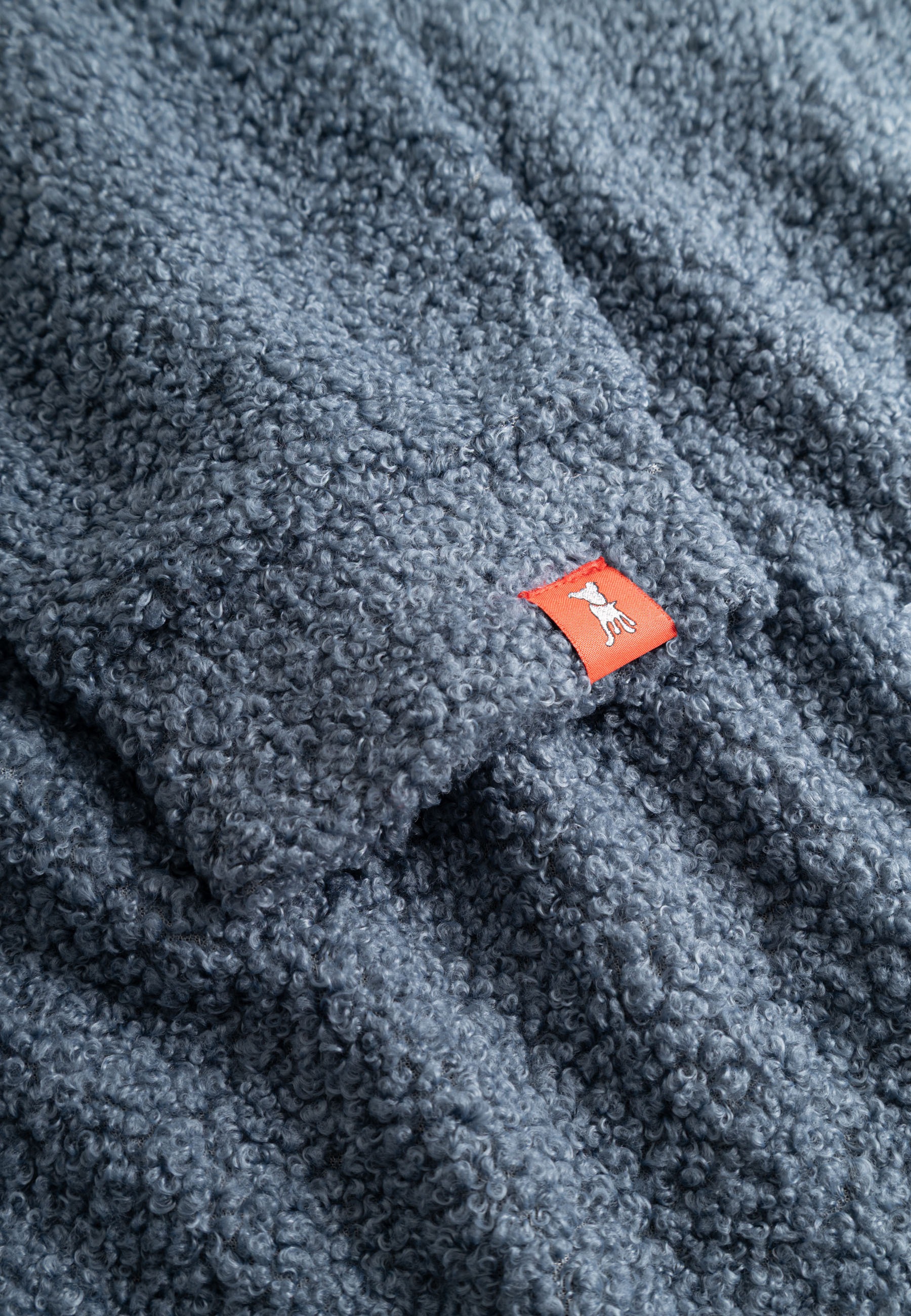 Frieda & Freddies Strickpullover »Frieda & Freddies Teddy-Sweatshirt«