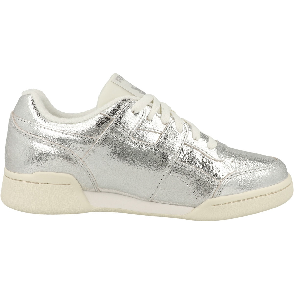 Reebok Sneaker »Reebok Workout Plus Sneaker low Damen Schuhe«  Ziernähte
