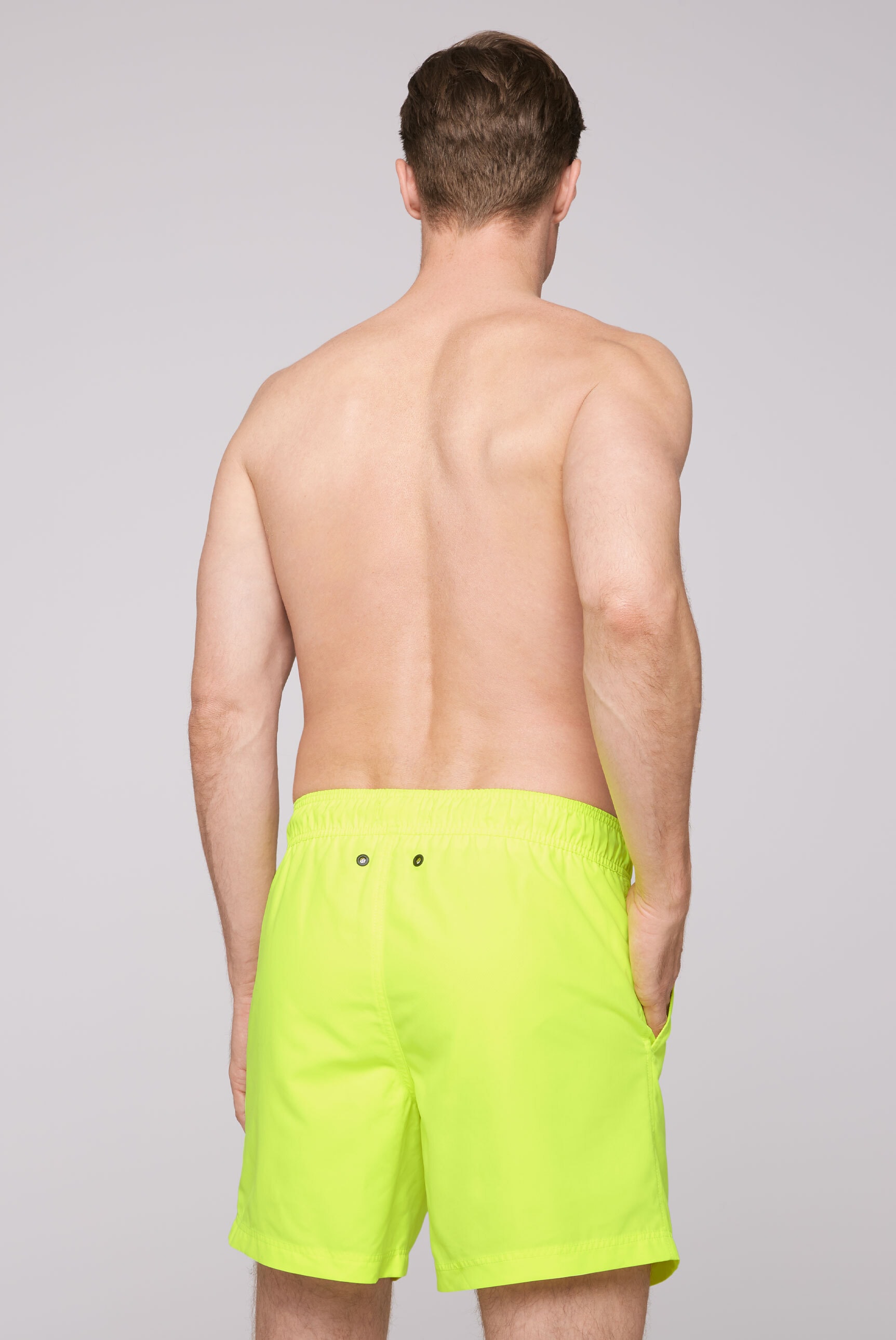 CAMP DAVID Badeshorts, mit Einschubtaschen