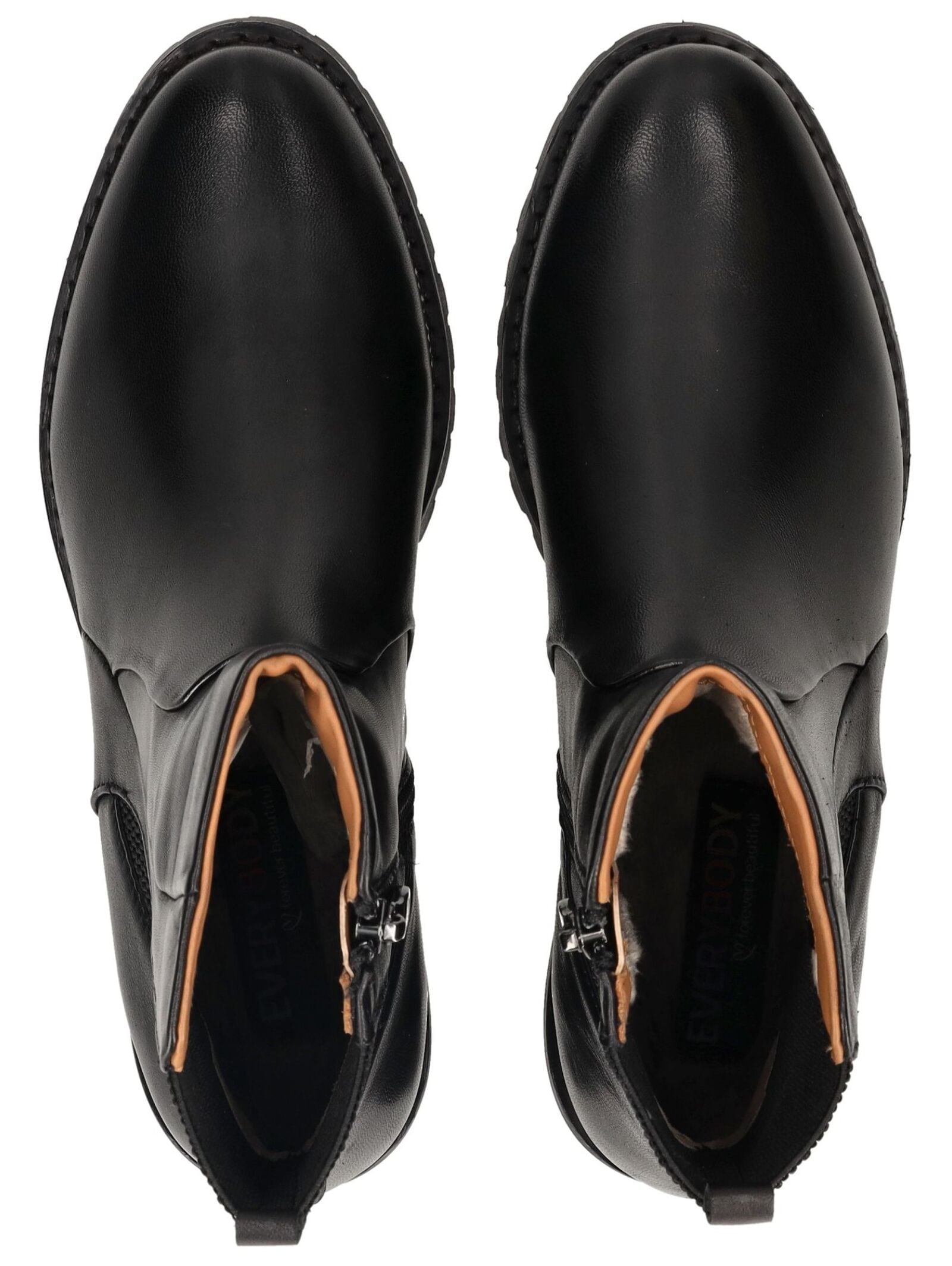 Everybody Stiefelette »Everybody Stiefelette Leder«