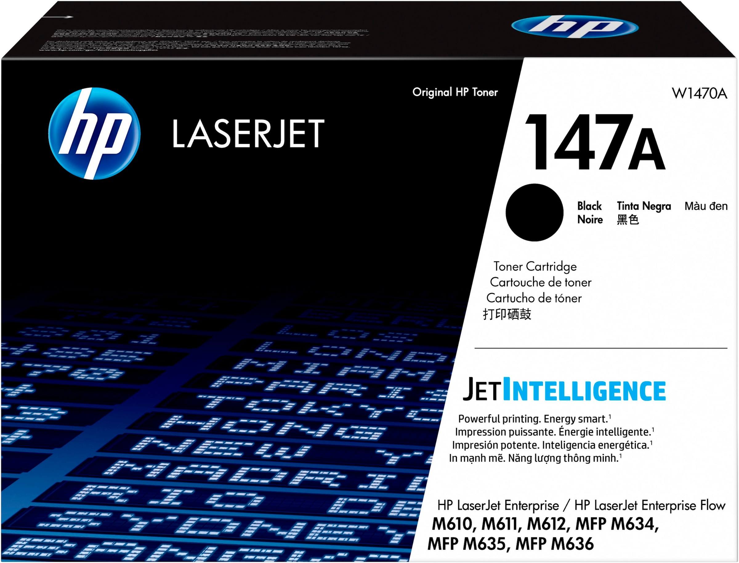HP Tonerkartusche »147 Original LaserJet«...