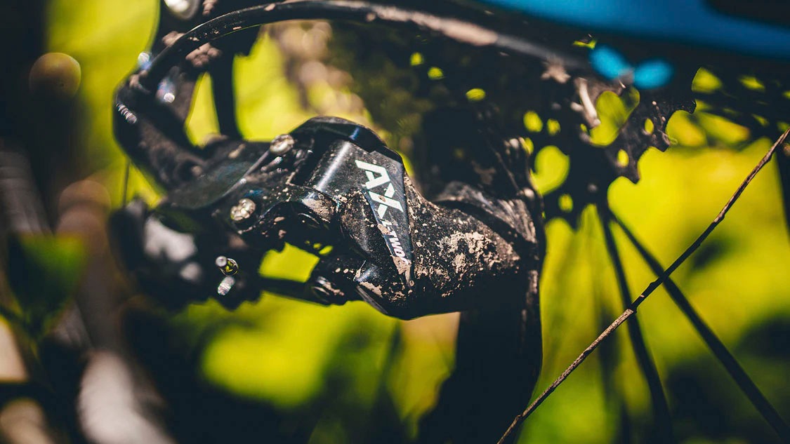 SMARTMOTION 11 Gang RD-A11-X Schaltwerk Mittelmotor 250 W