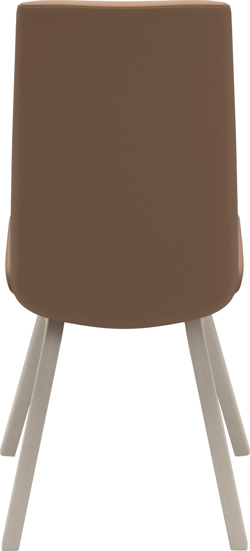 Thumbnail - Stressless Polsterstuhl "Laurel" () Low Back, Größe M, mit schräggestellten Beinen in Eiche gekalkt