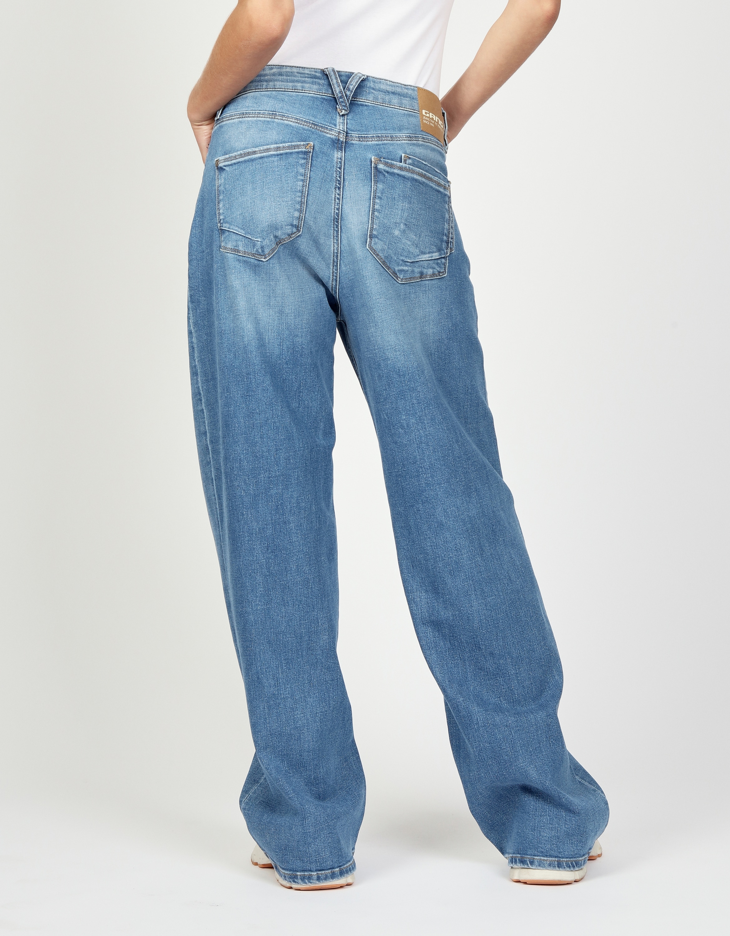 GANG Weite Jeans »GANG Jeans Relaxed Fit 94FANNY«