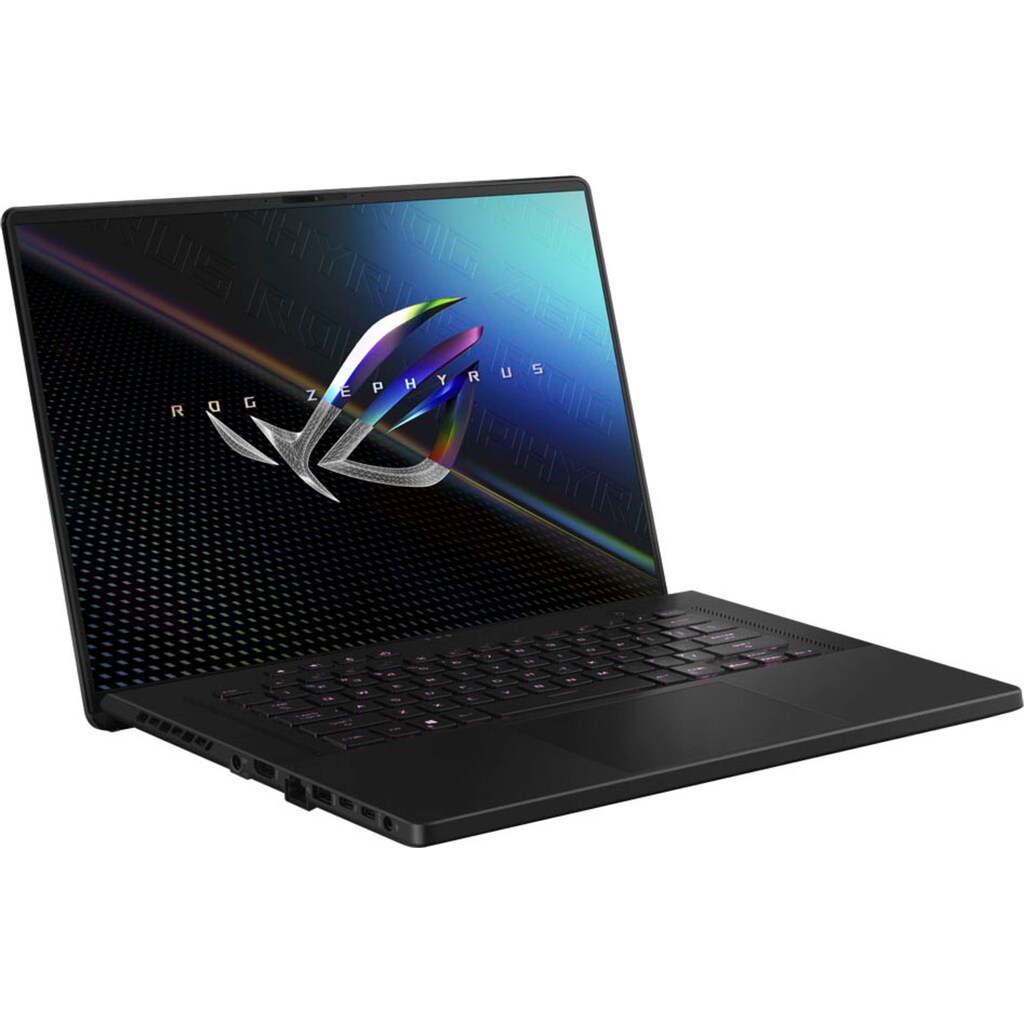 Asus Gaming-Notebook »ROG Zephyrus M16 GU603ZE-LS032W«, 40,64 cm, / 16 Zoll, Intel, Core i7, GeForce RTX 3050 Ti, 512 GB SSD