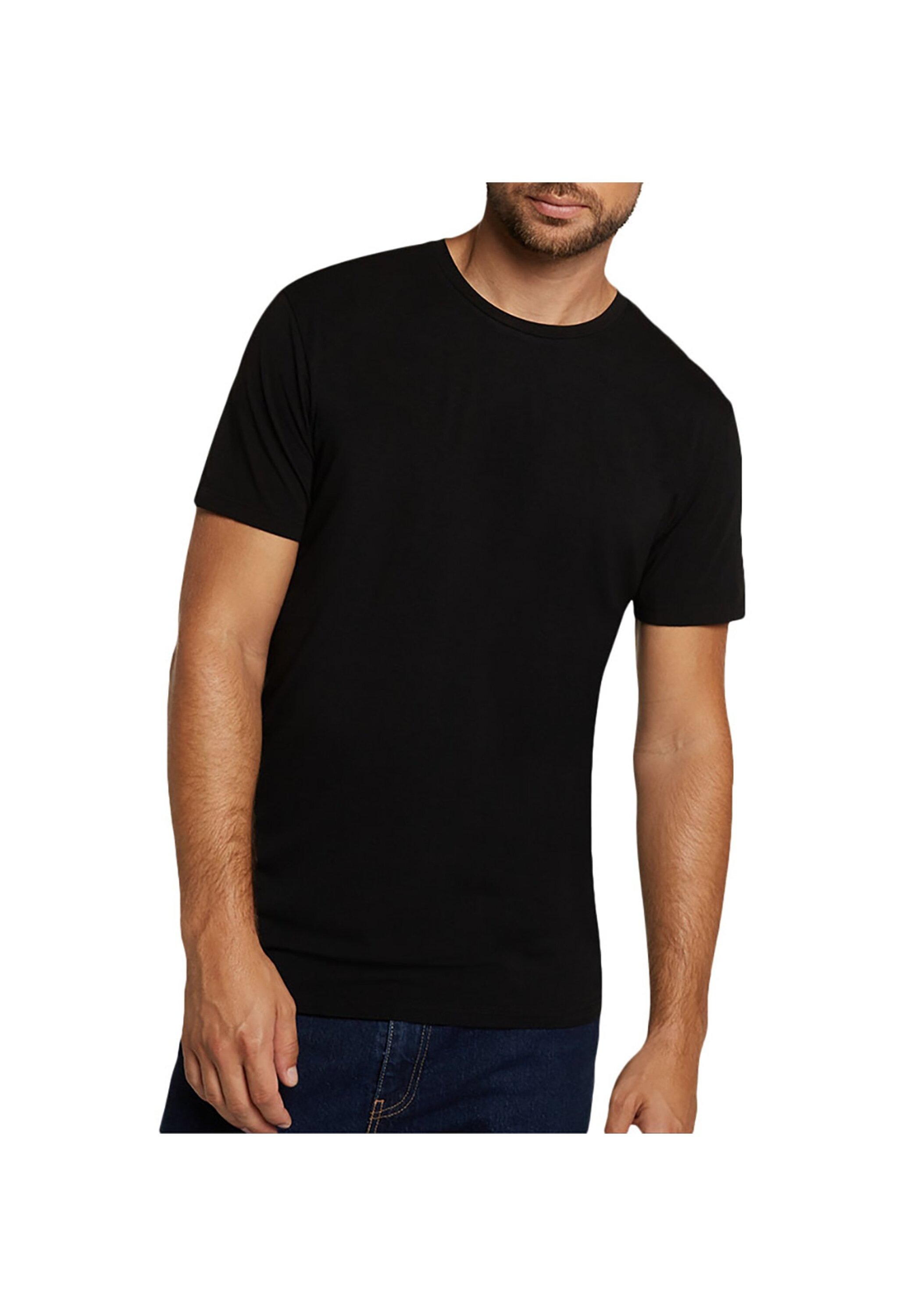 Bamboo basics T-Shirt »T-Shirt RUBEN 2er Pack«