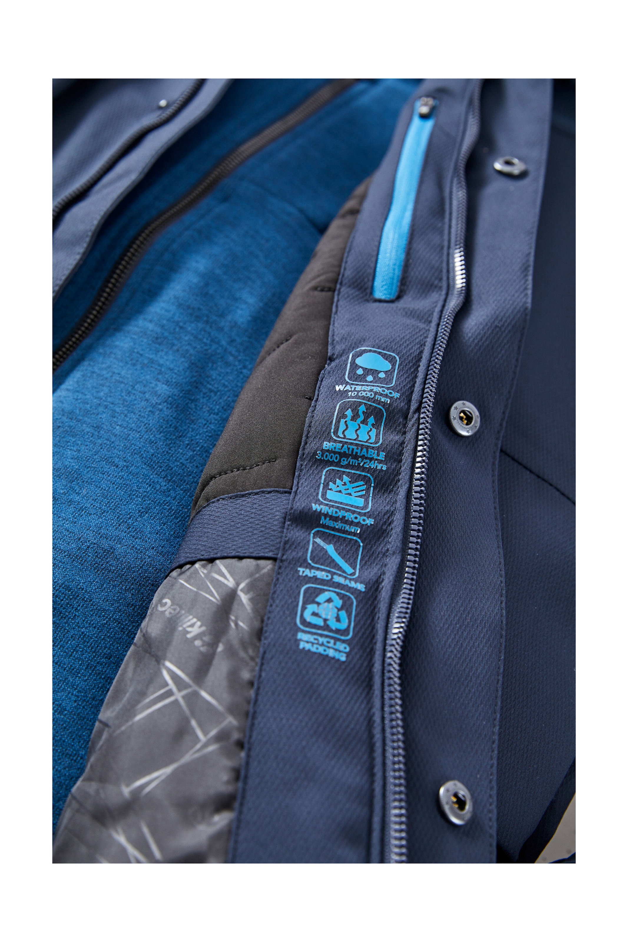 Killtec Funktionsjacke »KOW 81 MN JCKT«