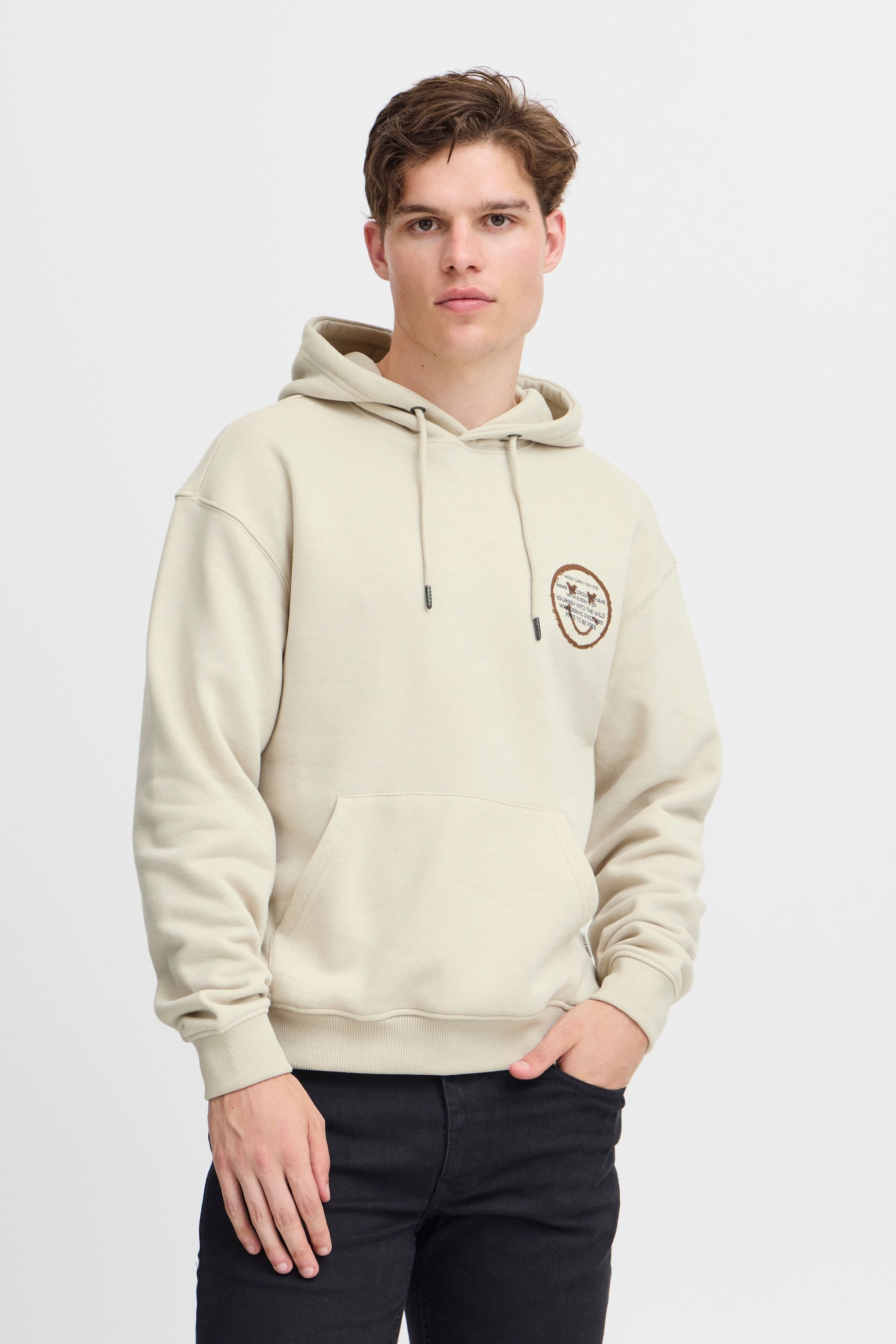 Blend Kapuzenpullover "Sweatshirt", Stilvoller Hoodie mit Kapuze günstig online kaufen