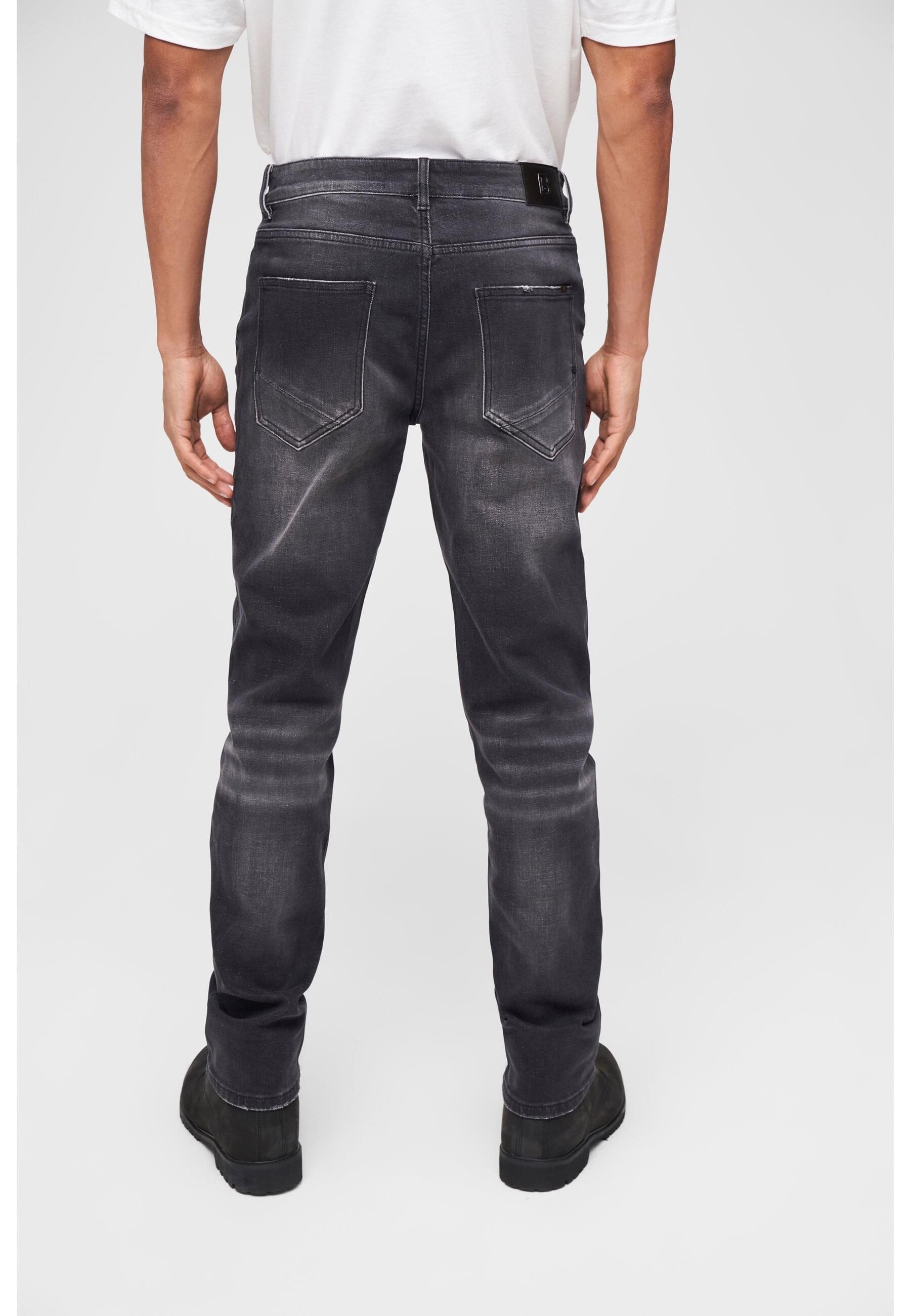 Brandit Bequeme Jeans »Brandit Herren Rover Denim Jeans«, (1 tlg.)
