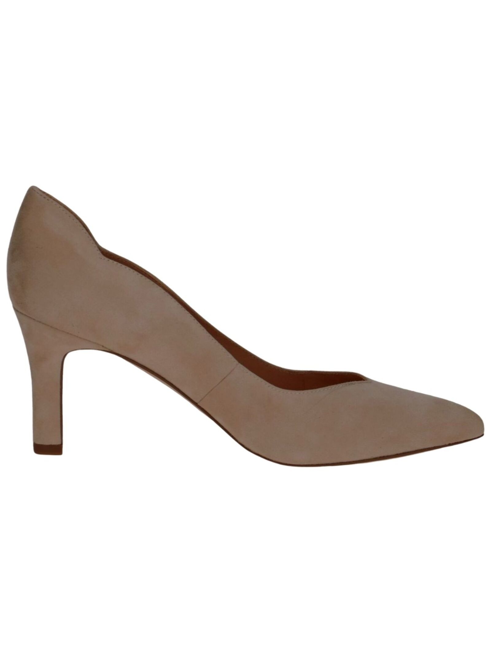 Peter Kaiser Pumps Suede Beige 40 3