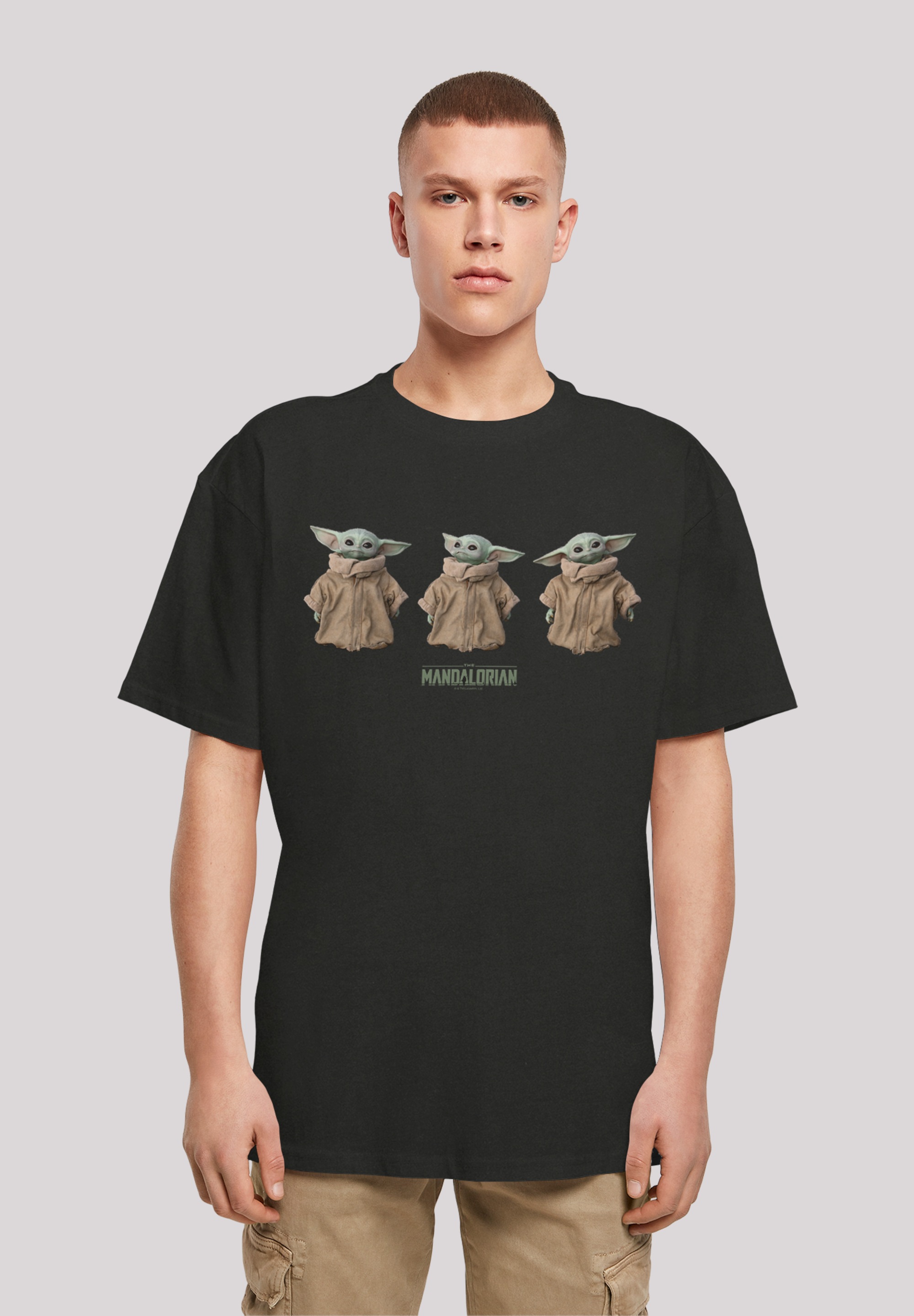 Thumbnail - F4NT4STIC Kurzarmshirt "F4NT4STIC Herren", (1 tlg.)
