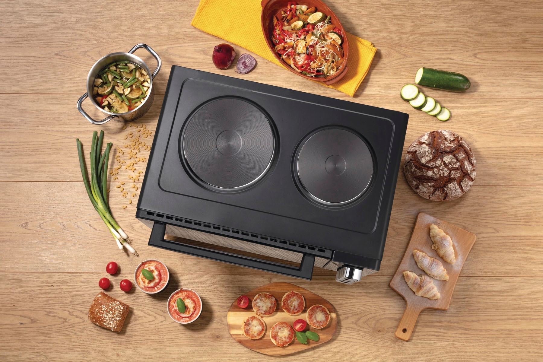 GORENJE Minibackofen »OM30GBX«, 30 Liter Garvolumen