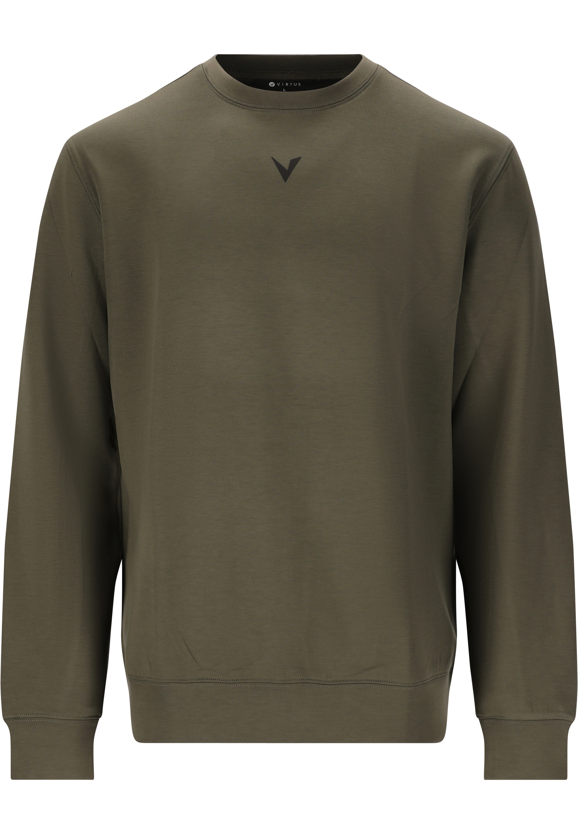Thumbnail - Virtus Sweatshirt "Taro", im angesagten Crewneck-Design