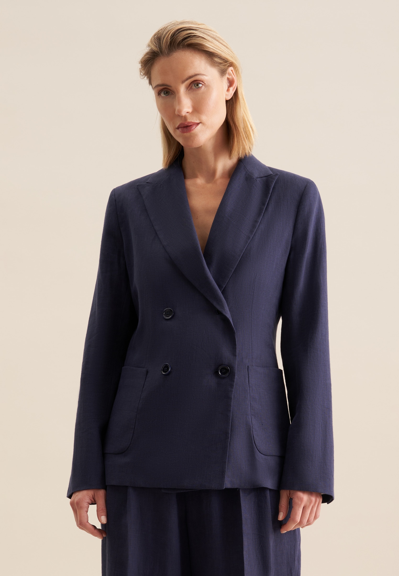 seidensticker Jackenblazer "Schwarze Rose" Blazer Uni günstig online kaufen