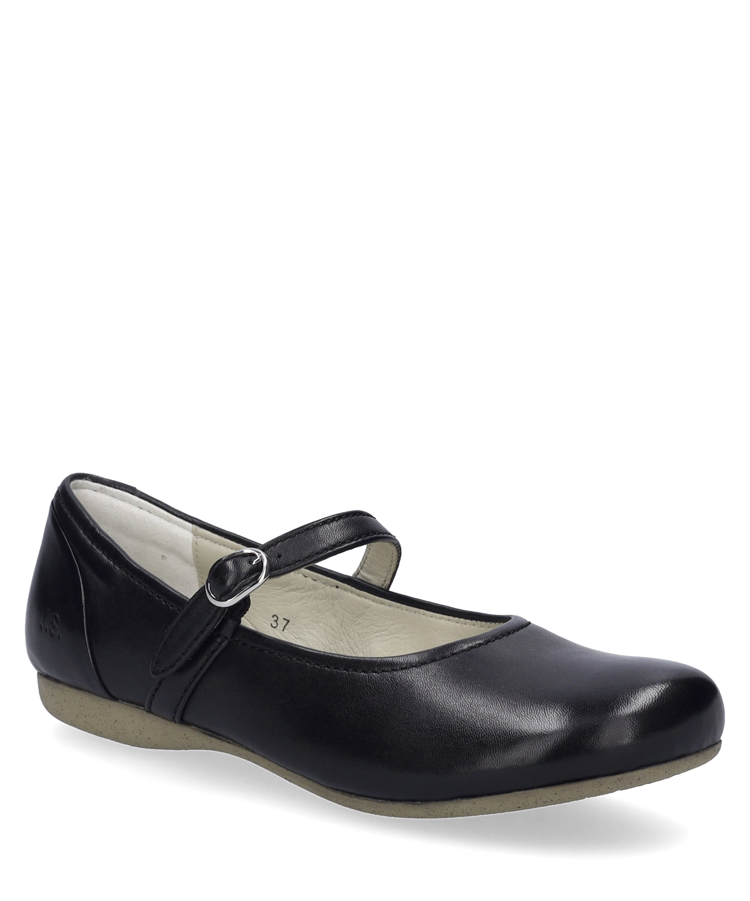 Josef Seibel Ballerina »Fiona 77, schwarz«