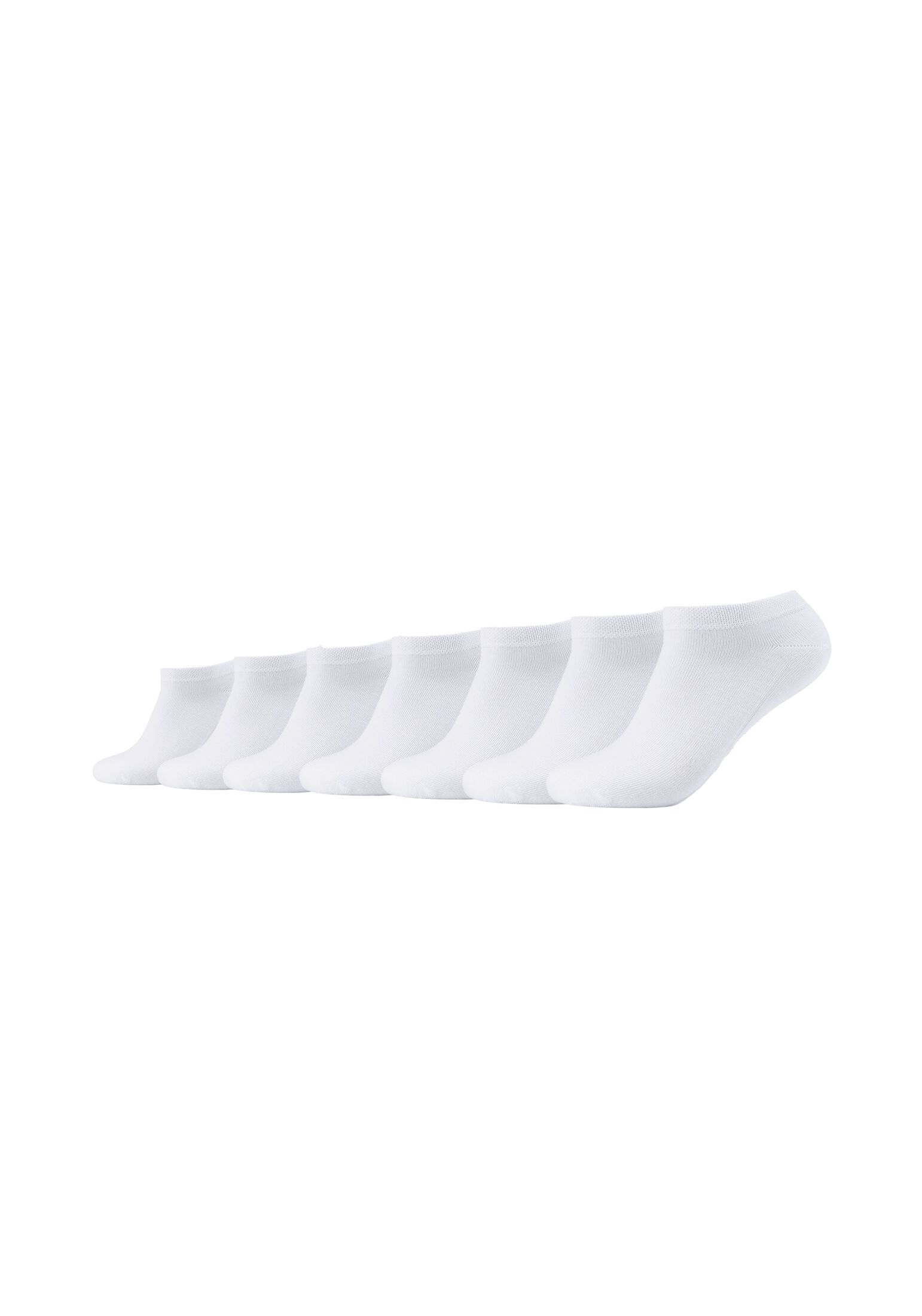 Camano Sneakersocken "Sneakersocken 7er Pack" günstig online kaufen