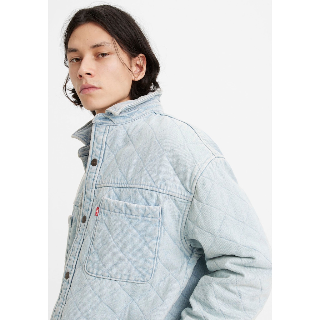 Levi's® Outdoorhemd »INGLESIDE OVERSHIRT«