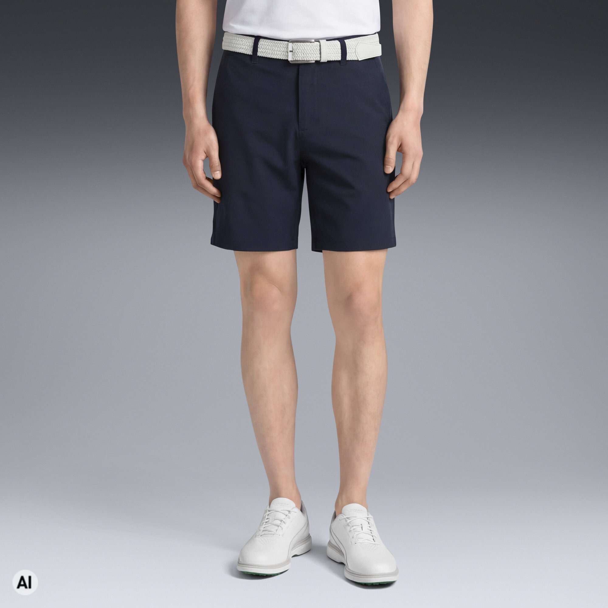 PUMA Golfshorts »101 8" Golfshorts Herren«