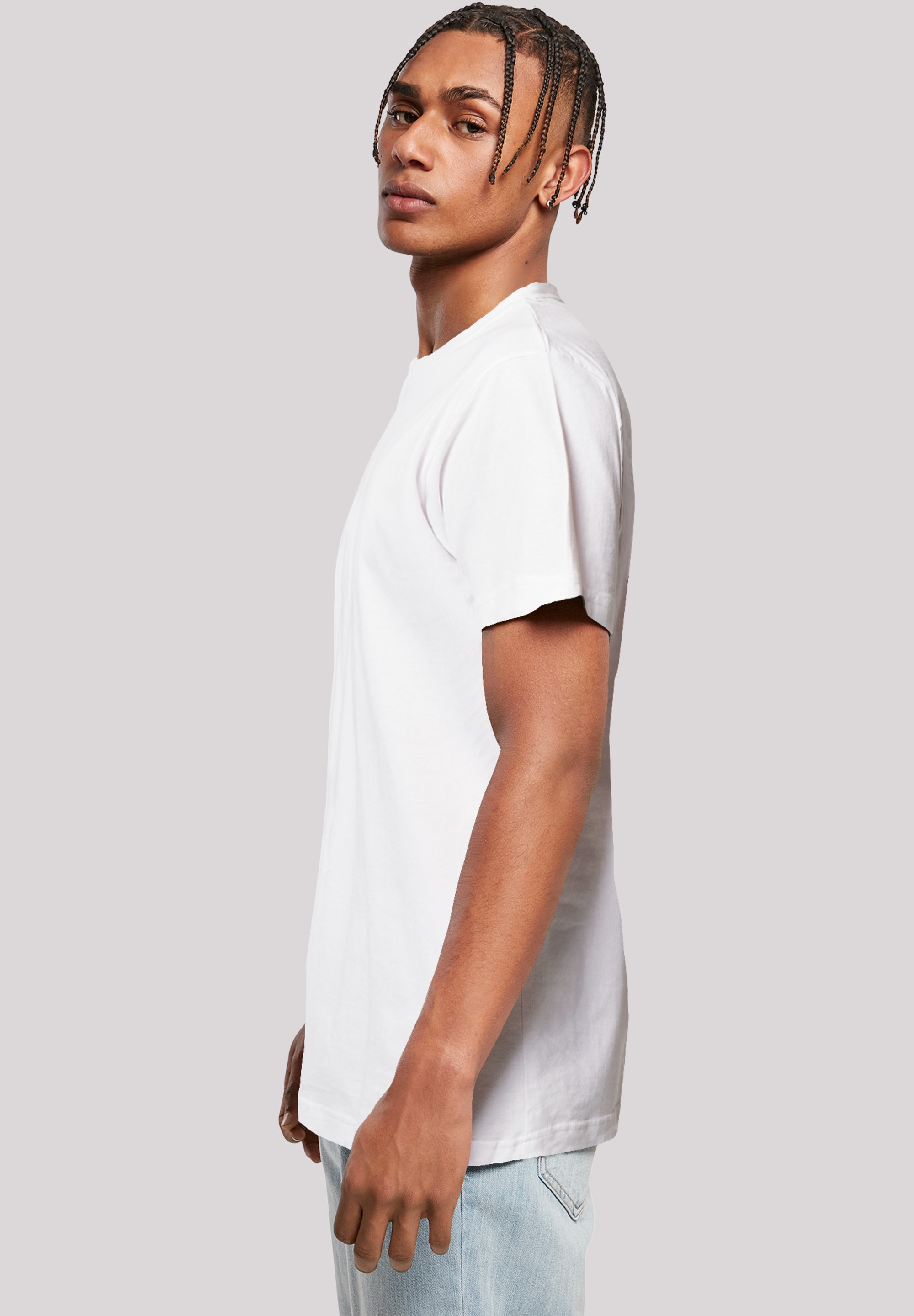F4NT4STIC T-Shirt »Escape Discover the World Mountain«, Premium Qualität, ESCAPE Collection
