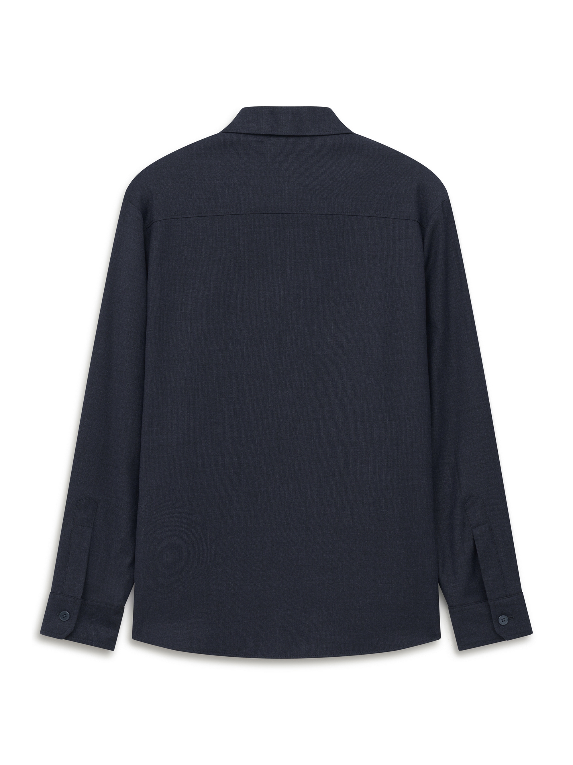 bugatti Sakko »Regular Fit« Regular Fit Wollmix Reverskragen Business