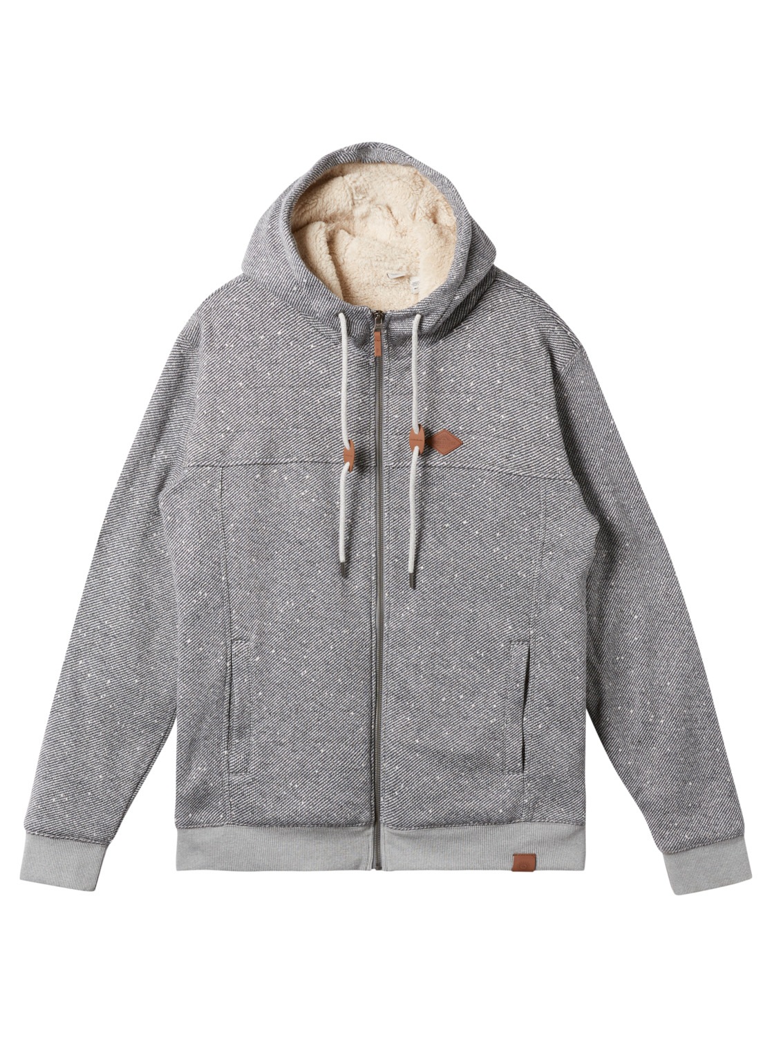 Quiksilver Kapuzensweatjacke »Cypress Keller«