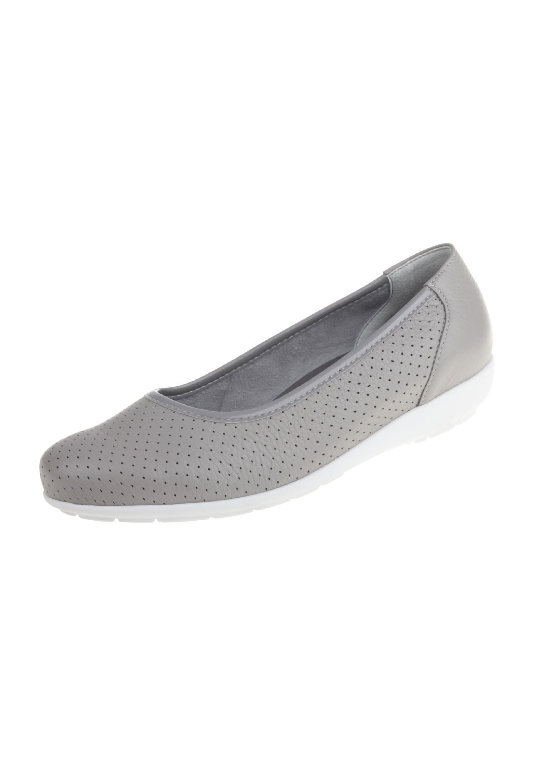 Natural Feet Ballerina »Annabelle« su federnder Lau...