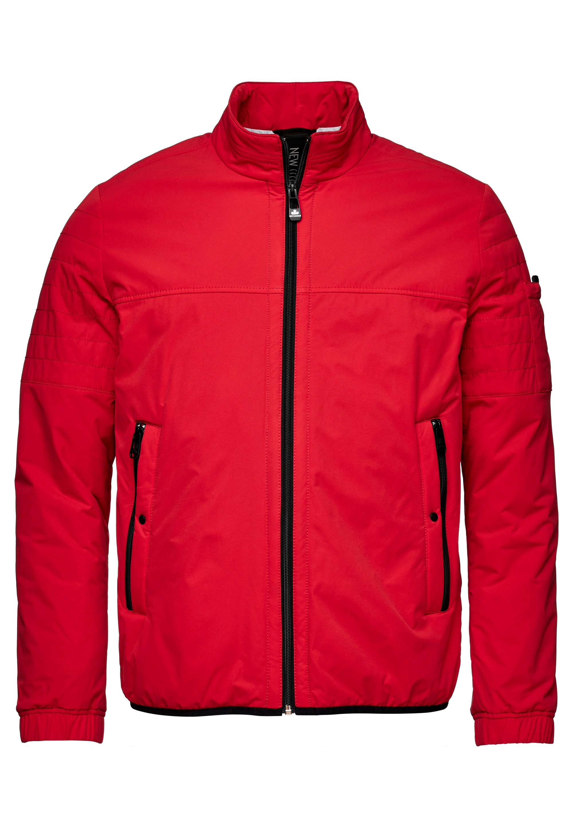 Thumbnail - New Canadian Outdoorjacke "All Season" 1 Stk. tlg. mit praktischer Armtasche