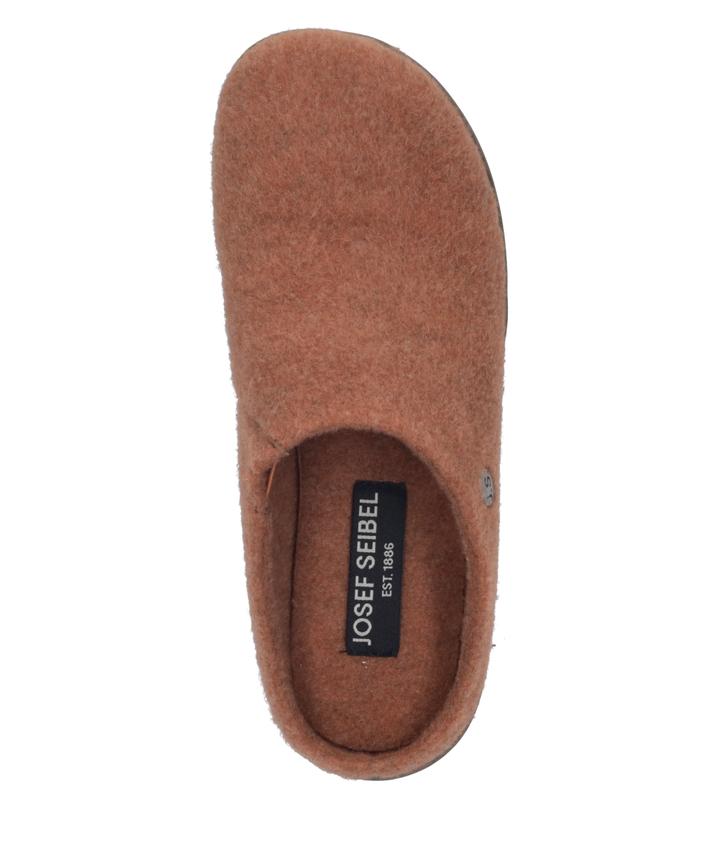Josef Seibel Hausschuh »Cassandra 13, orange«