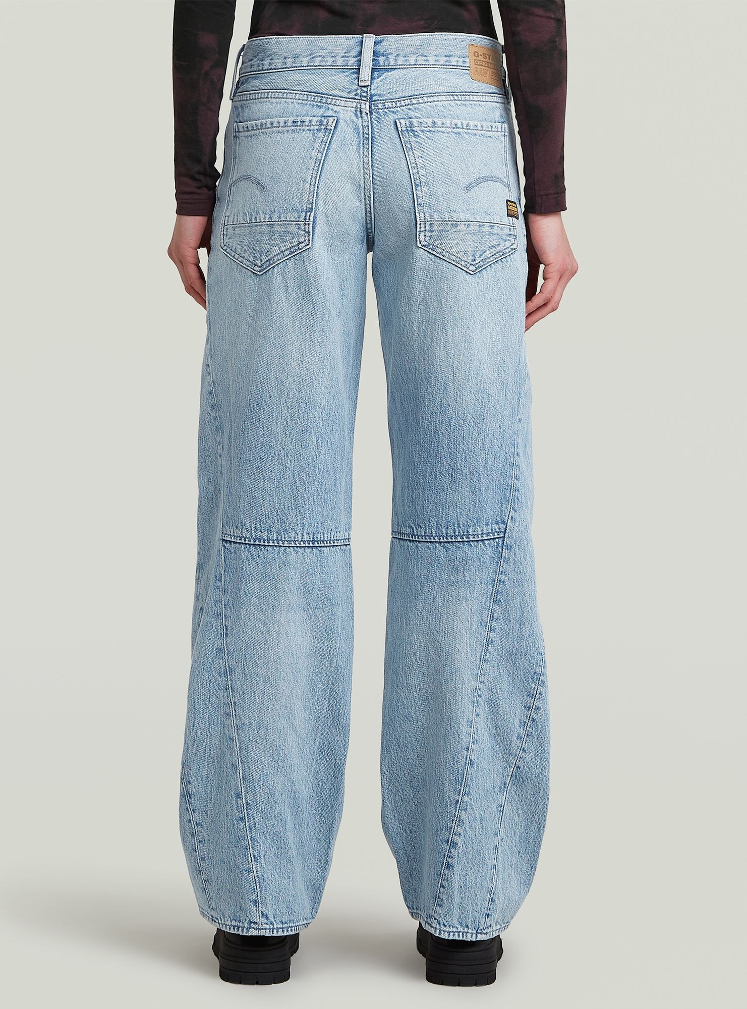 G-STAR Regular-fit-Jeans »Contor Barrel Loose Jeans«